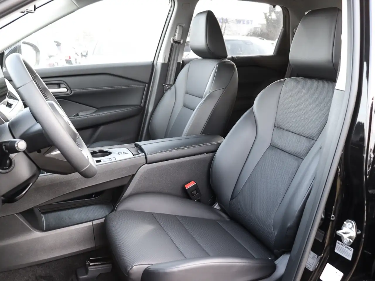 Nissan X-Trail N-Trek 1.5 VC-T e-POWER 204PS 4x2 HUD Navi Leder D, миниатюра 7