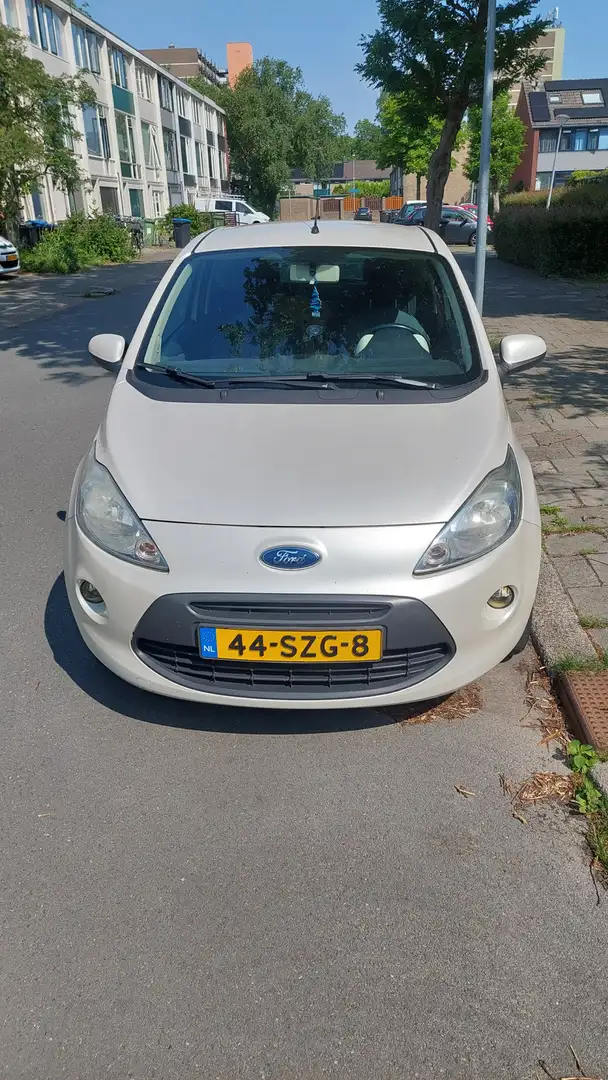 Ford Ka/Ka+ Ka/Ka+ 1.2 Titanium X s/s Fehér - 2