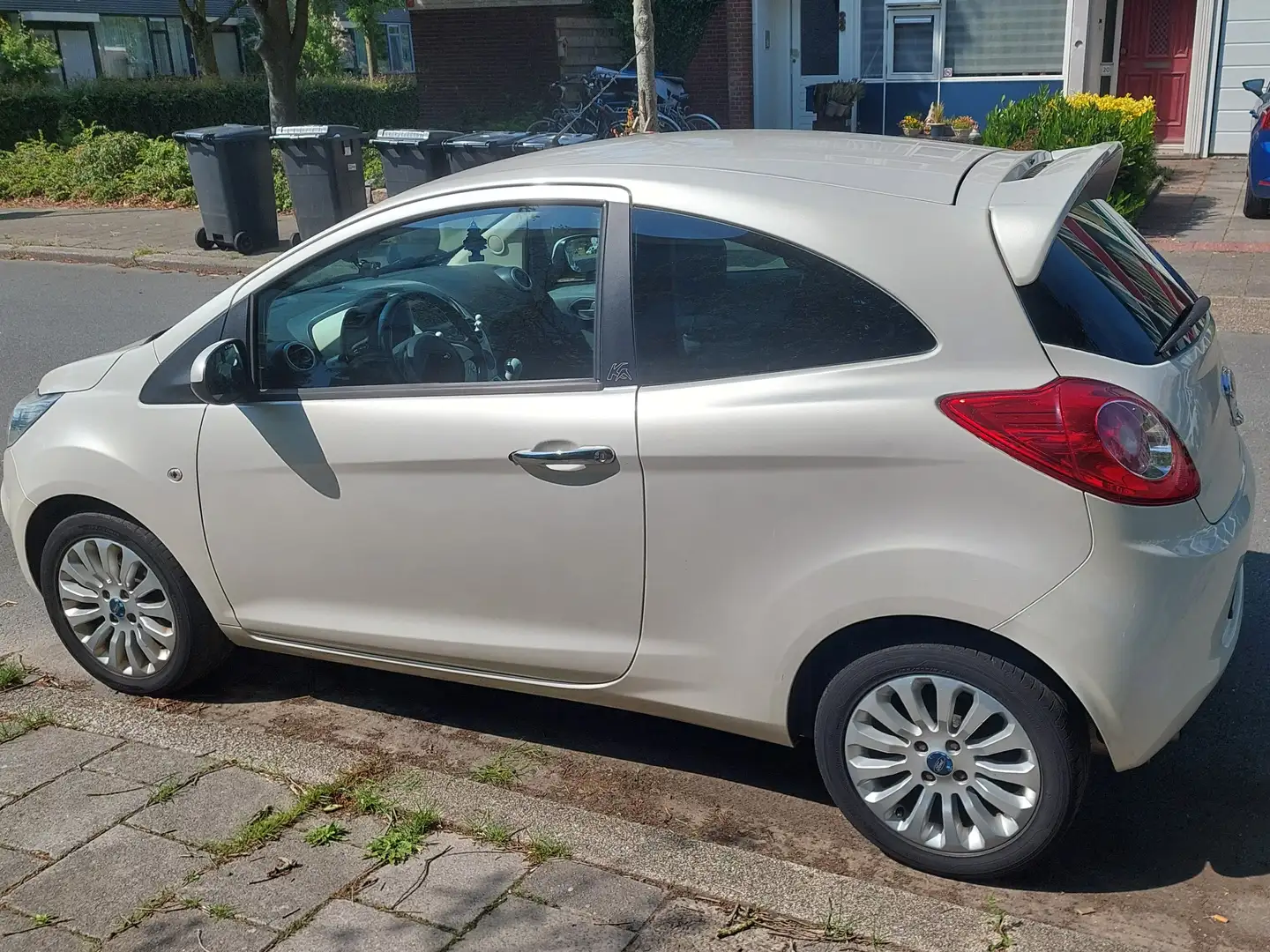 Ford Ka/Ka+ Ka/Ka+ 1.2 Titanium X s/s Fehér - 1