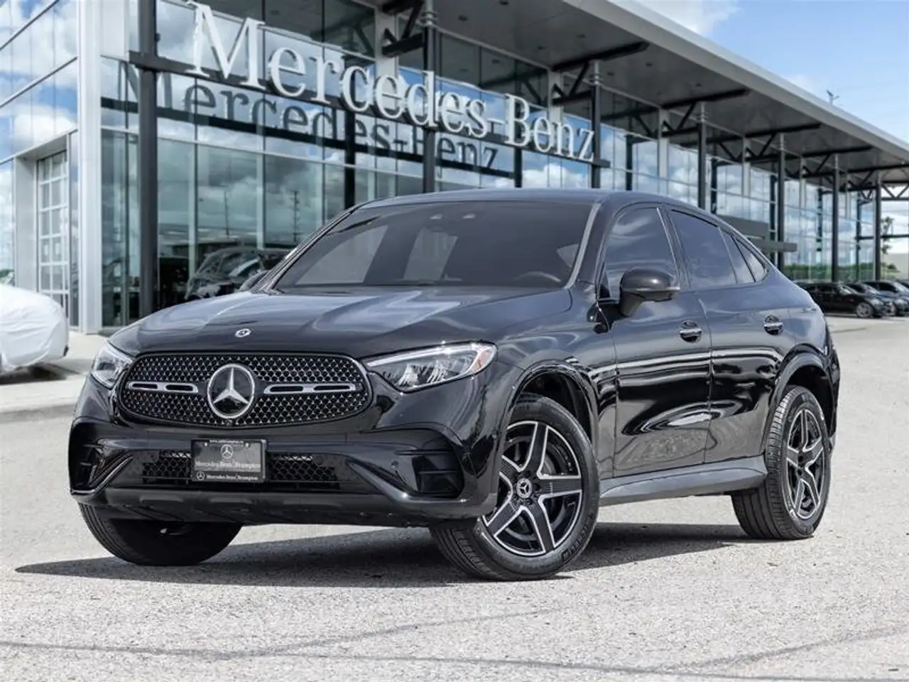 2026 Mercedes-Benz GLC