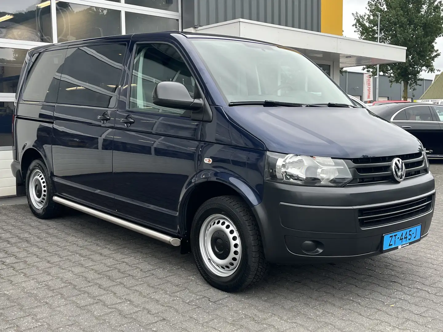 Volkswagen 2.0 TDI 140pk L1H1 Incl. BTW Airco EURO 5 Combi Pe Azul - 1