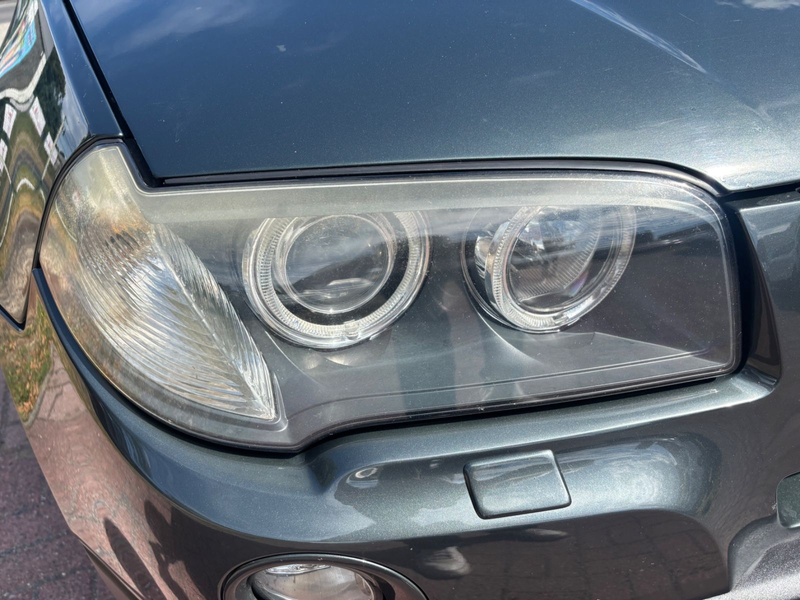 BMW X3 3.0 sd M PAKET+AUTOM+LEDER+XENON+PANORAMA — photo 4