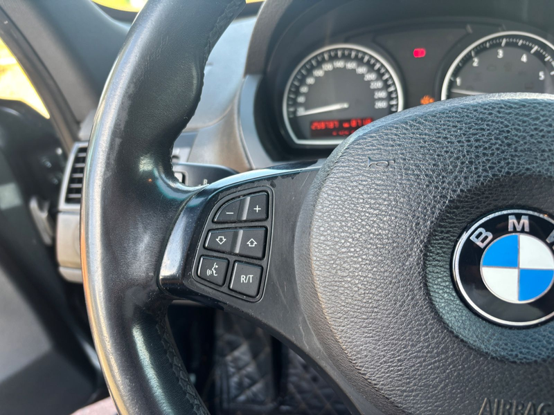 BMW X3 3.0 sd M PAKET+AUTOM+LEDER+XENON+PANORAMA — photo 12