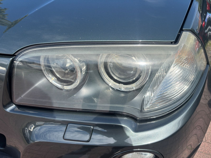 BMW X3 3.0 sd M PAKET+AUTOM+LEDER+XENON+PANORAMA — photo 5