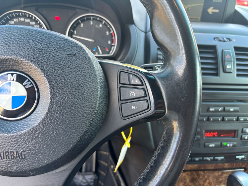BMW X3 3.0 sd M PAKET+AUTOM+LEDER+XENON+PANORAMA — photo 13