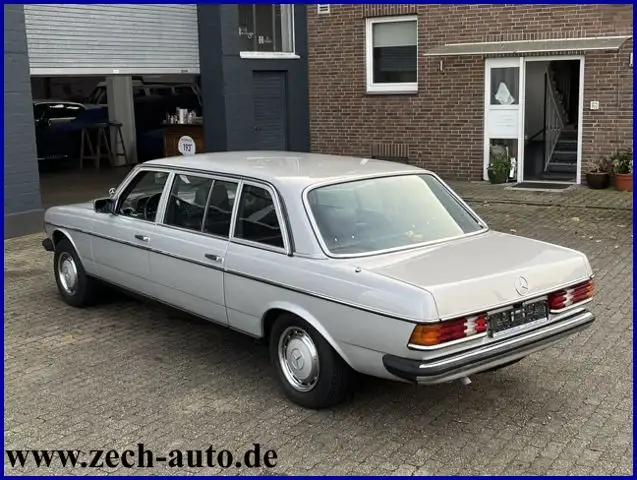 Mercedes-Benz 300 D Pullman V123 *H-Kennzeichen* Leder*8 Sitze