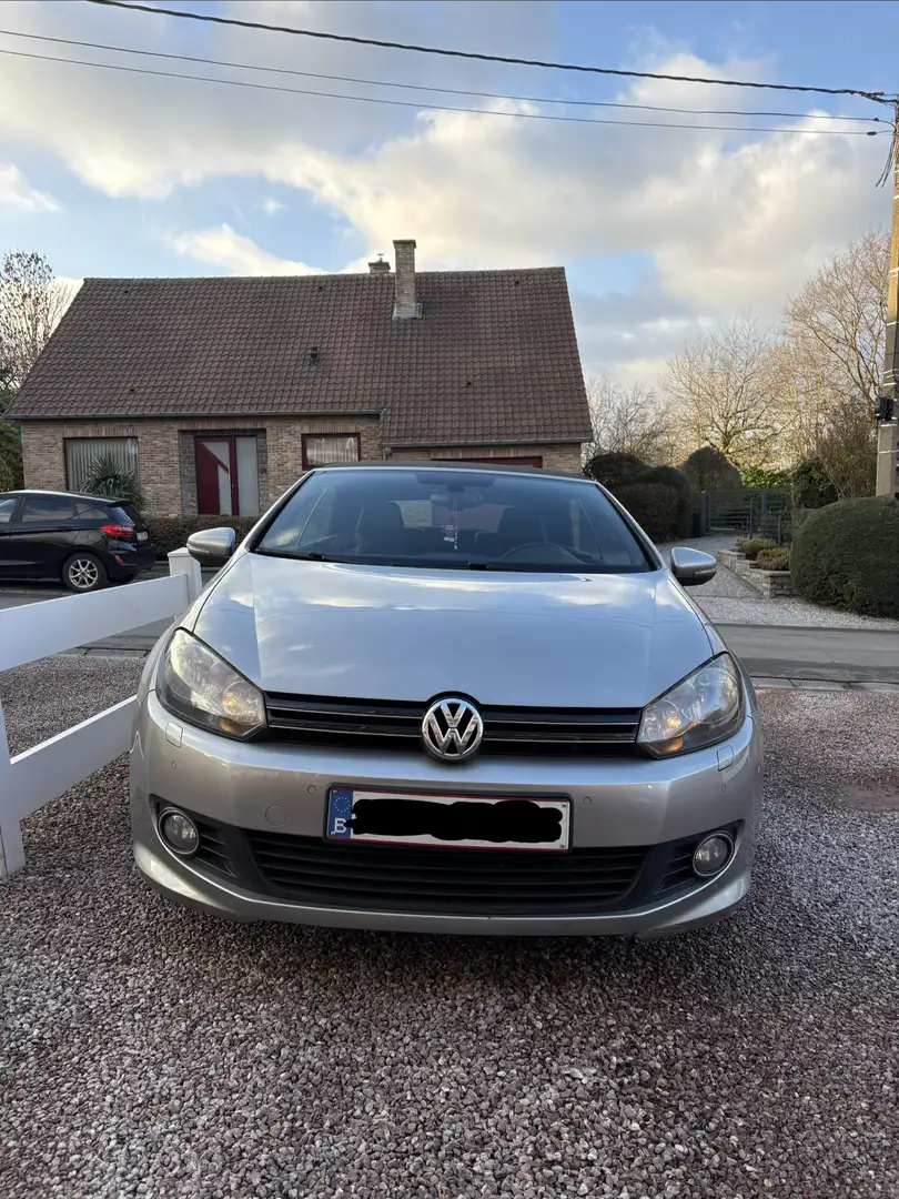 Volkswagen Golf Cabriolet 1.2 TSI - 2