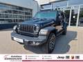 Jeep Wrangler Rubicon Soft-Top Leder elektr. Sitze Schwarz - thumbnail 1