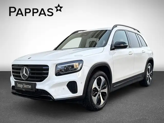 Mercedes-Benz GLB view 2