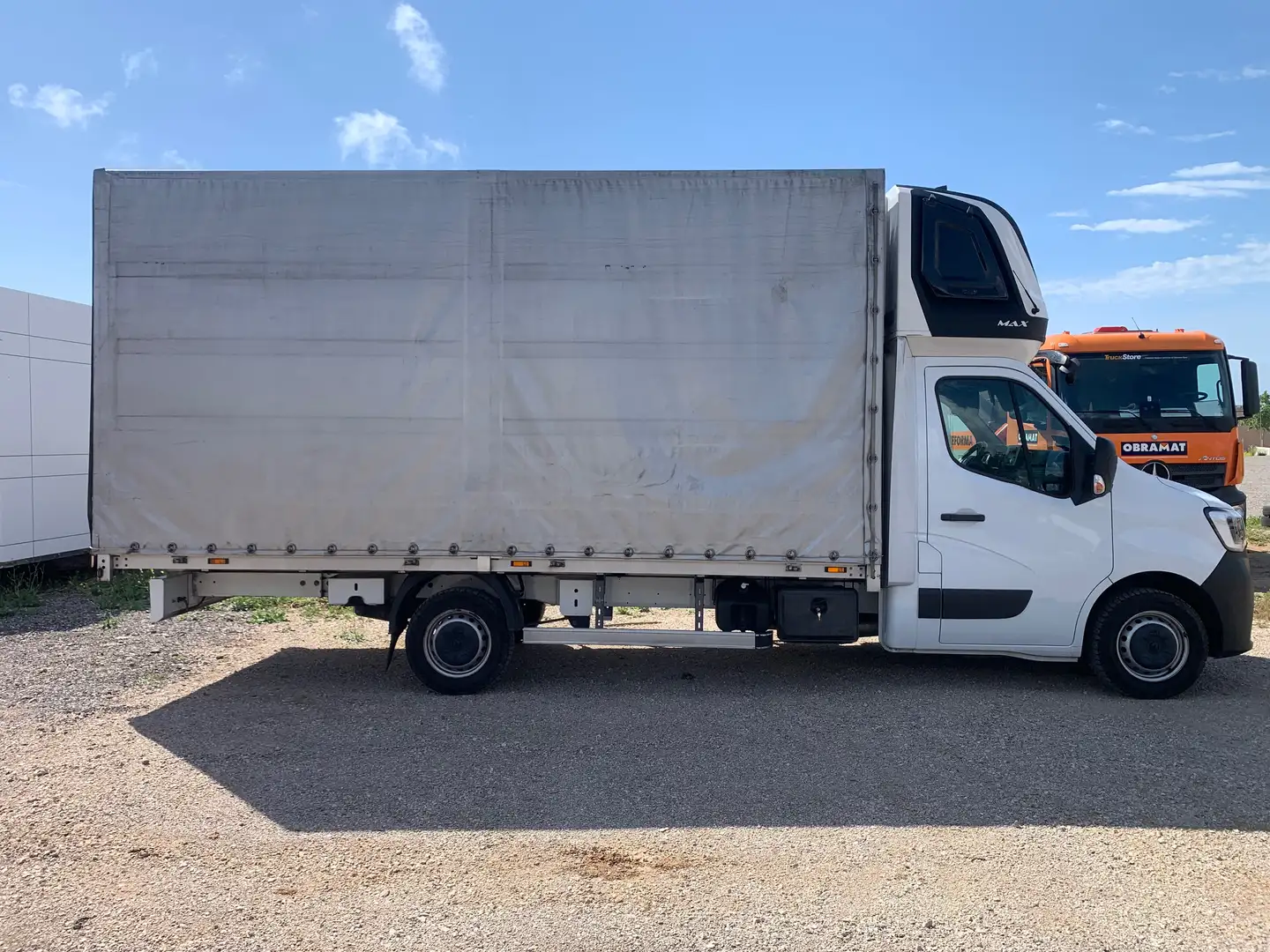 Renault Master Master Ch.Cb. Energy Blue dCi L2 3500 T RS 120kW Blanco - 2