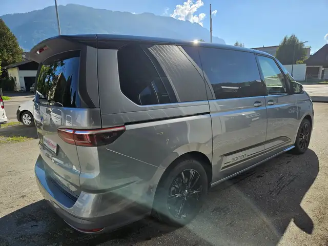 Volkswagen T7 Multivan Edition lang "7Sitze, AHV, Navi, Standheizung" Ansicht 4