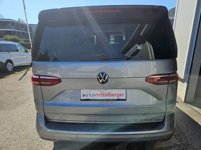 Volkswagen T7 Multivan Edition lang "7Sitze, AHV, Navi, Standheizung" Ansicht 3