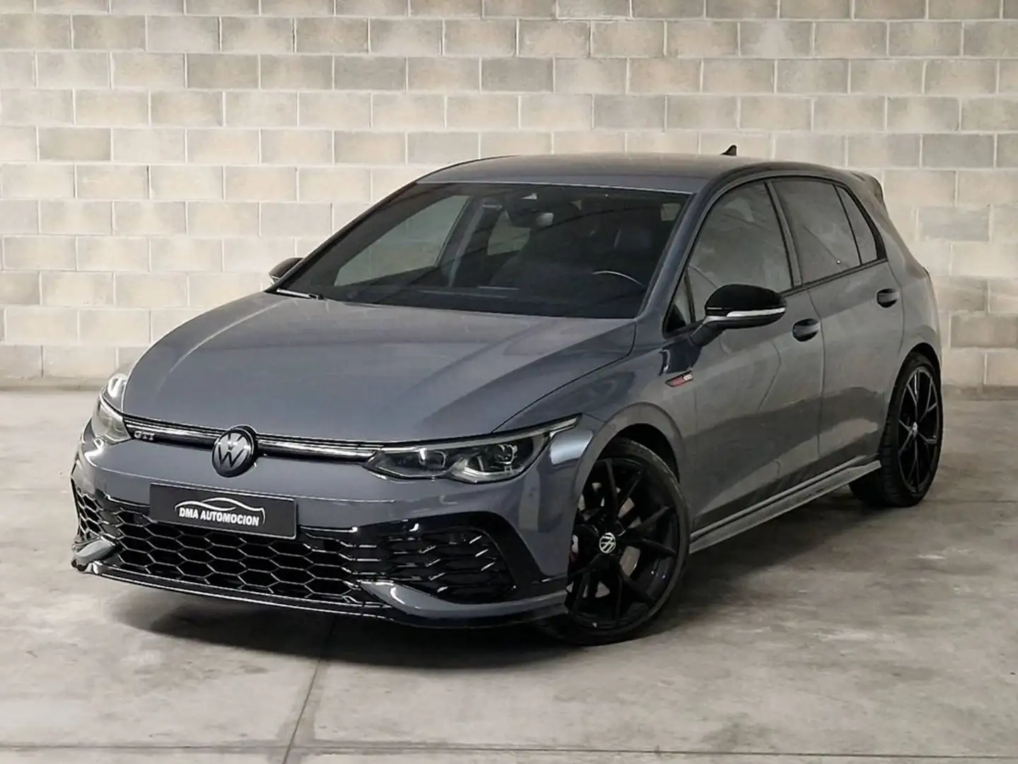 Volkswagen Golf GTI CLUBSPORT Grijs - 1