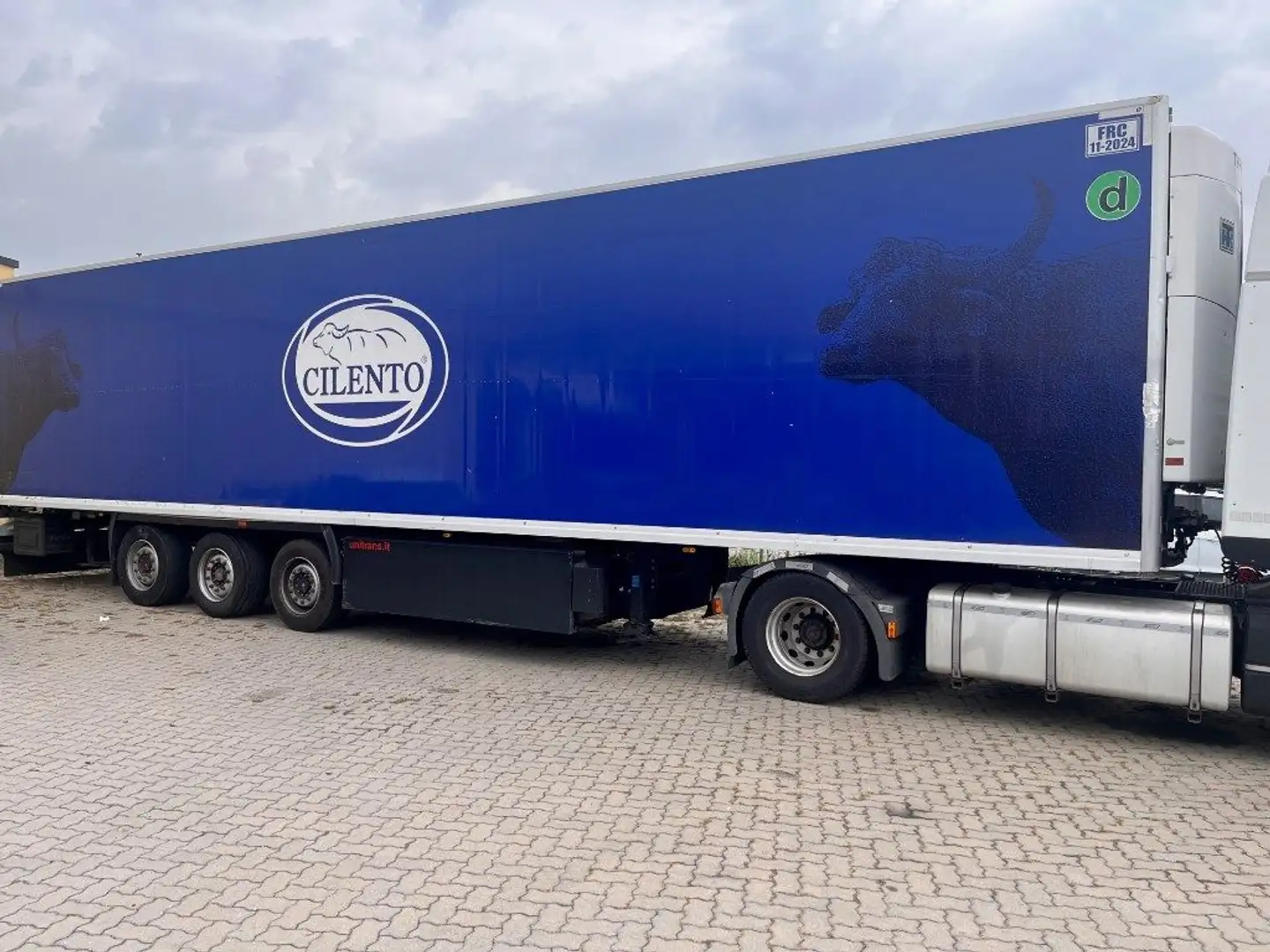 Altro UNITRANS Blu/Azzurro - 1