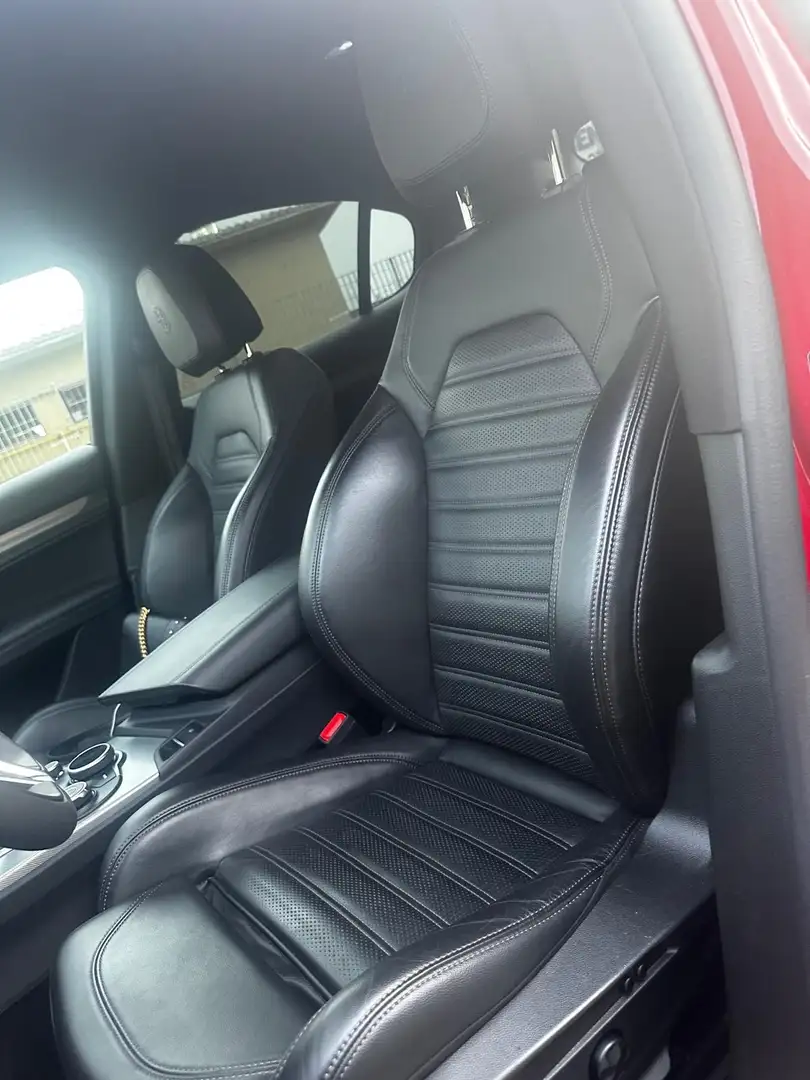 Alfa Romeo Stelvio 2.2 Diesel 16V AT8 Q4 Lusso - 1