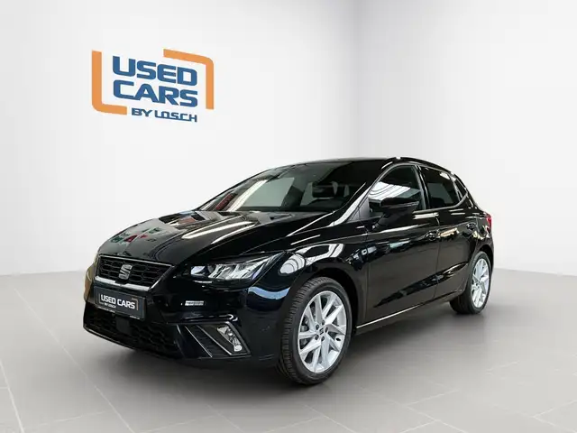 SEAT Ibiza FR+BVM+FullLink+LeMans