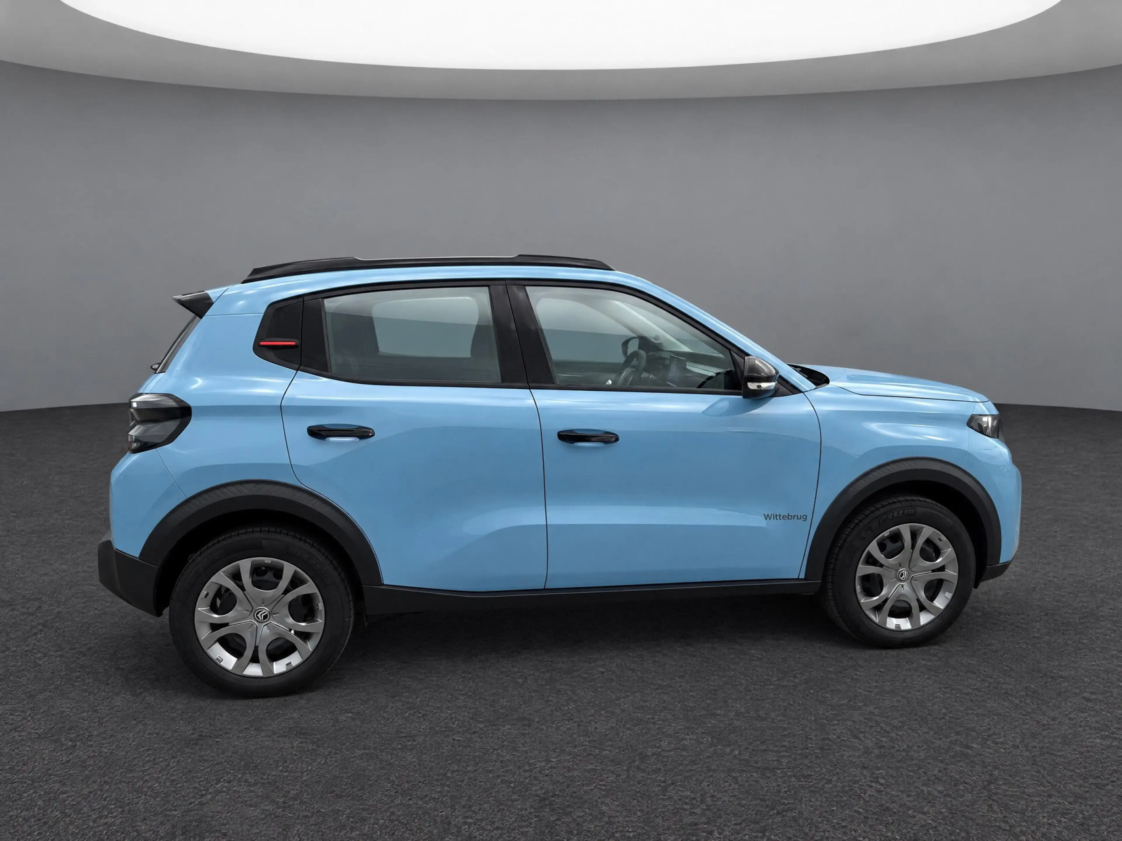 Citroen E-C3 Business 113pk Comfort Range 44 kWh NOW OR NEVER D — photo 9