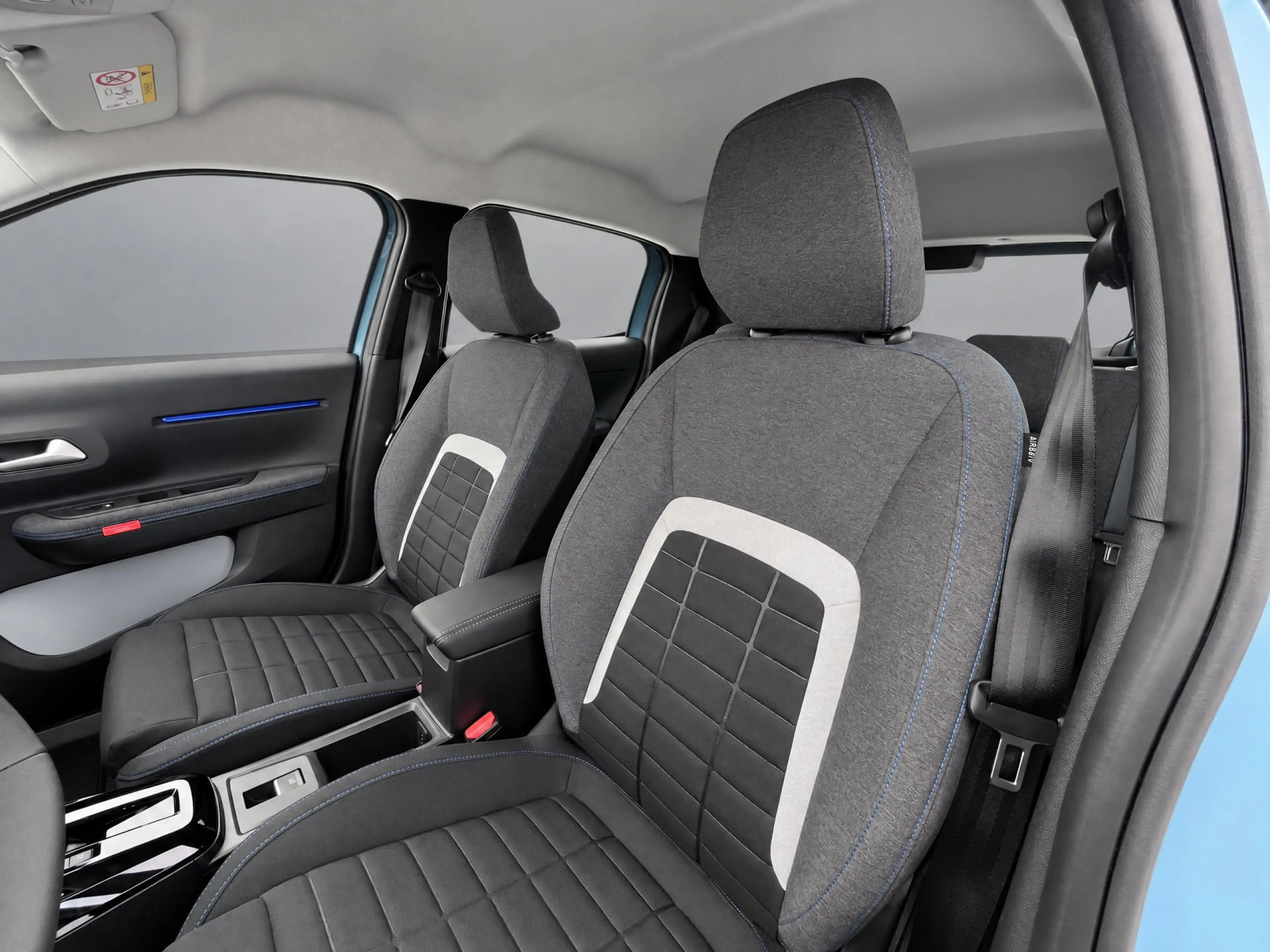 Citroen E-C3 Business 113pk Comfort Range 44 kWh NOW OR NEVER D — photo 7