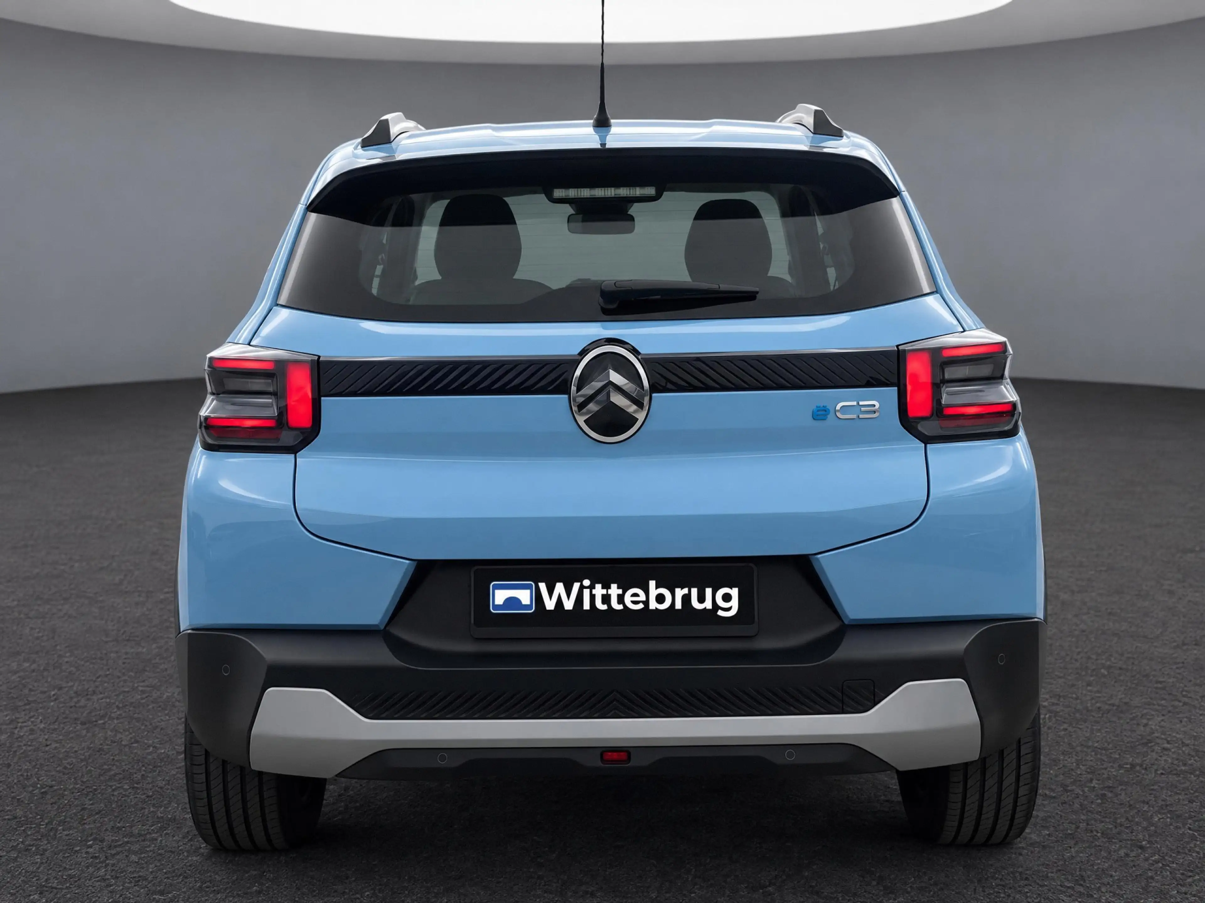 Citroen E-C3 Business 113pk Comfort Range 44 kWh NOW OR NEVER D — photo 10