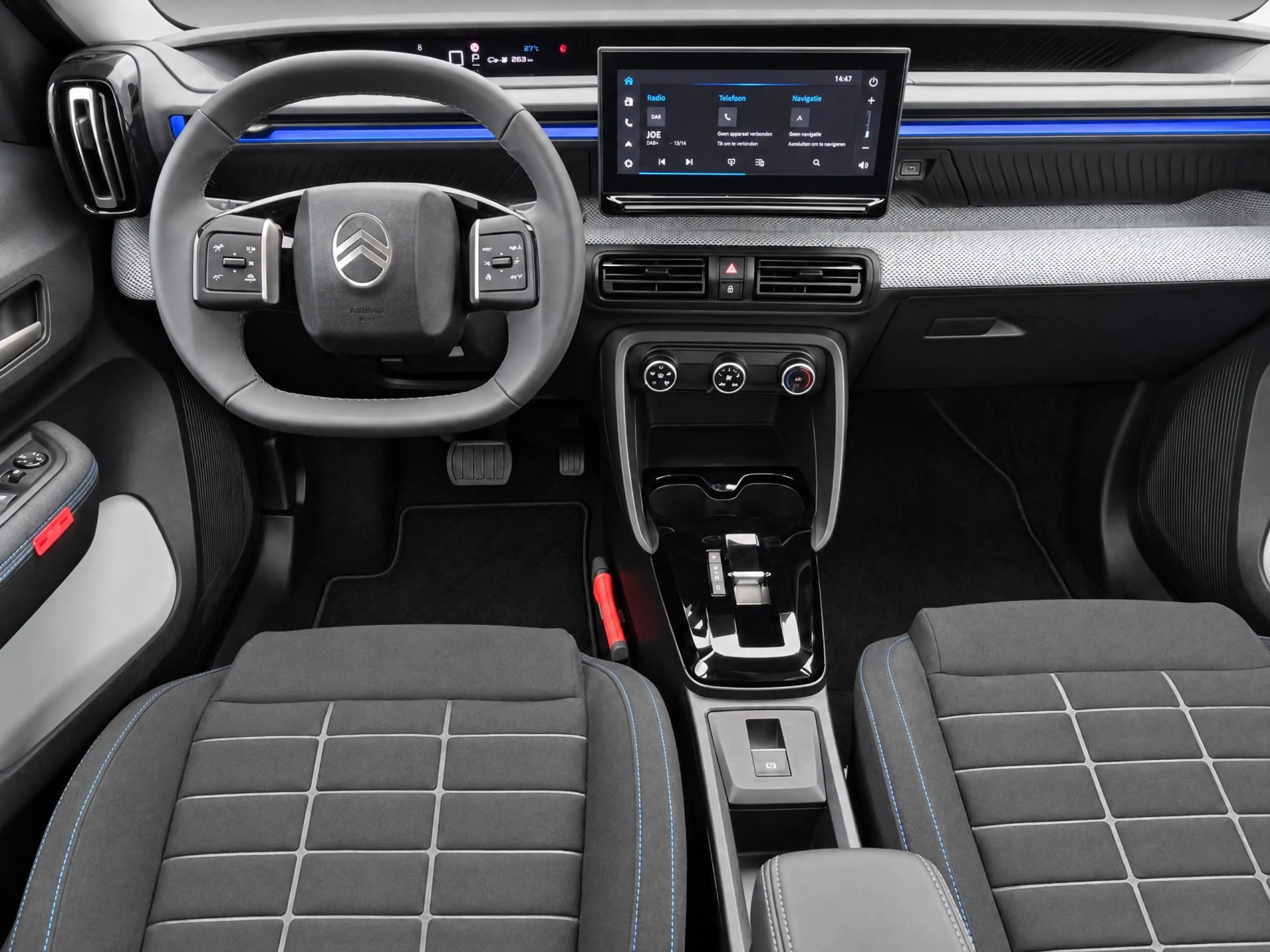 Citroen E-C3 Business 113pk Comfort Range 44 kWh NOW OR NEVER D — photo 6