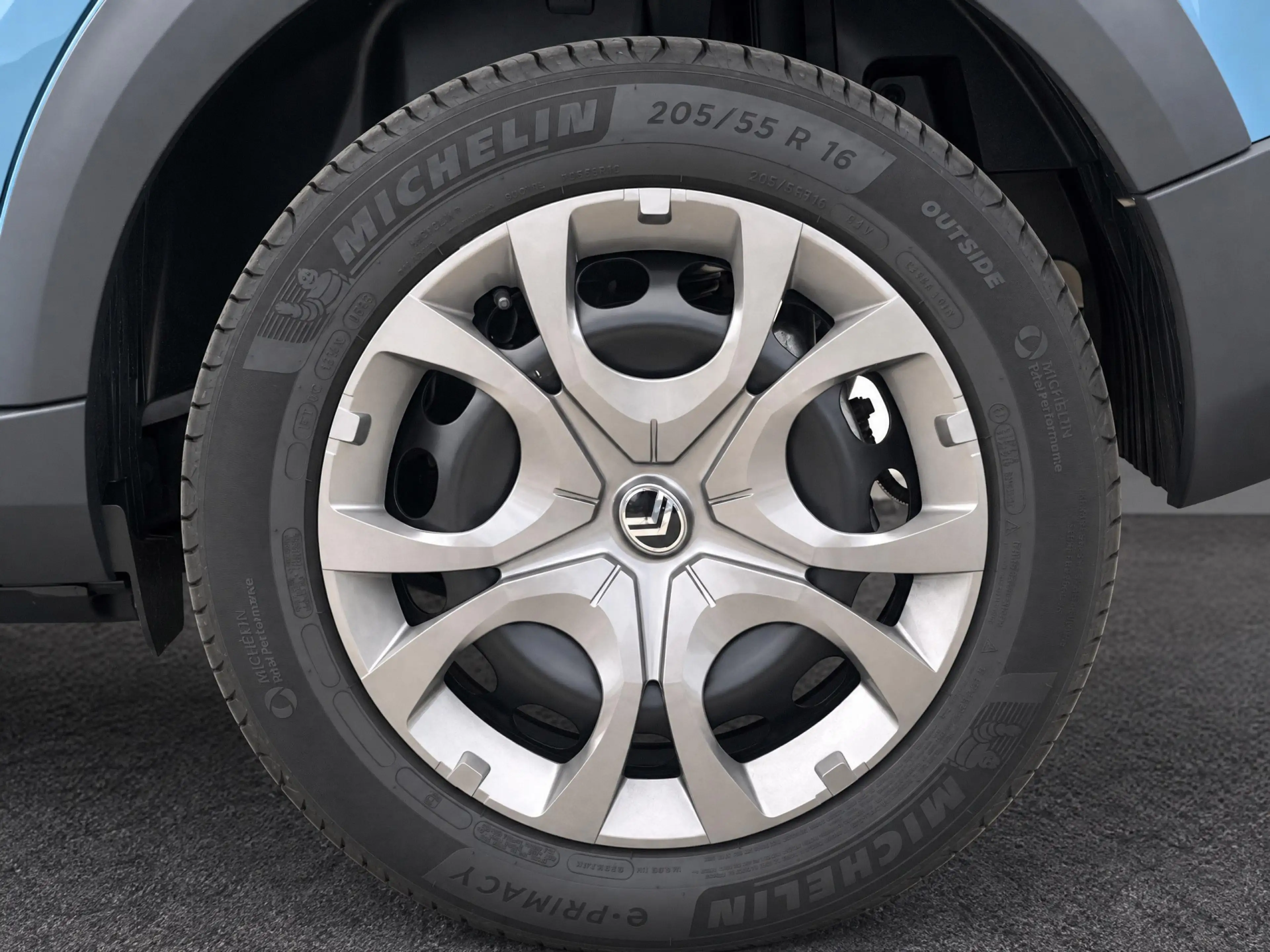 Citroen E-C3 Business 113pk Comfort Range 44 kWh NOW OR NEVER D — photo 13