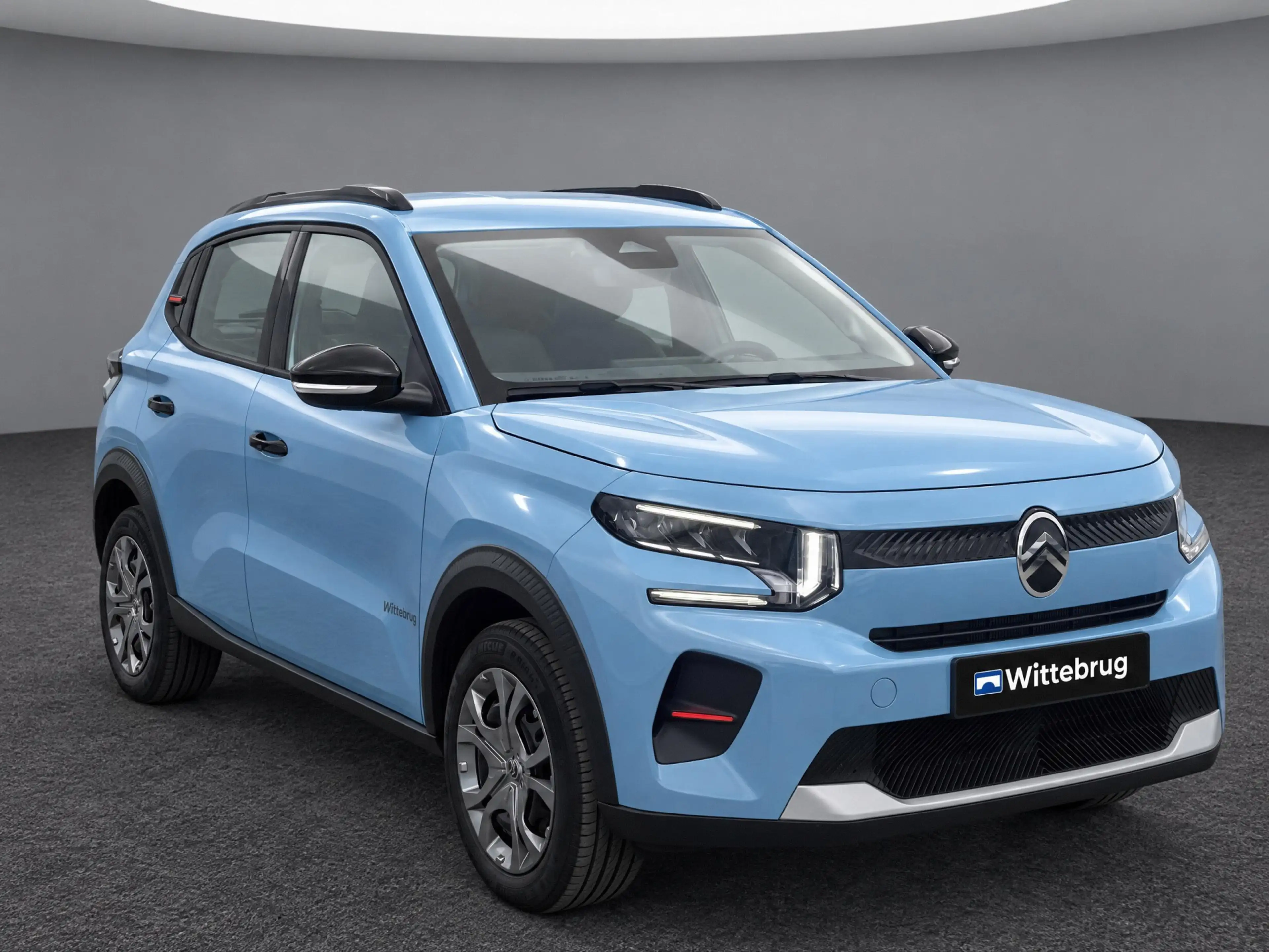 Citroen E-C3 Business 113pk Comfort Range 44 kWh NOW OR NEVER D — photo 2