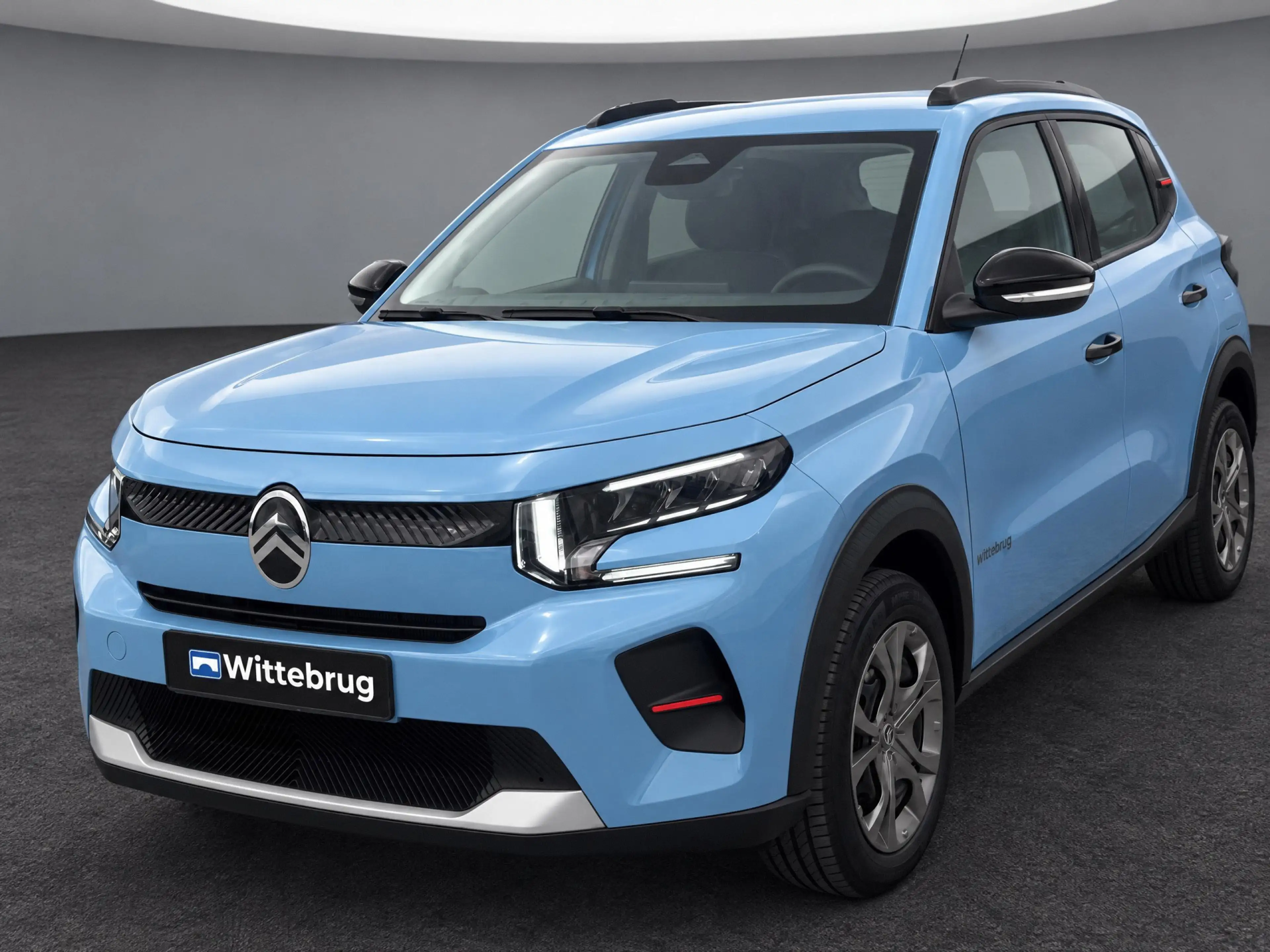 Citroen E-C3 Business 113pk Comfort Range 44 kWh NOW OR NEVER D — photo 3