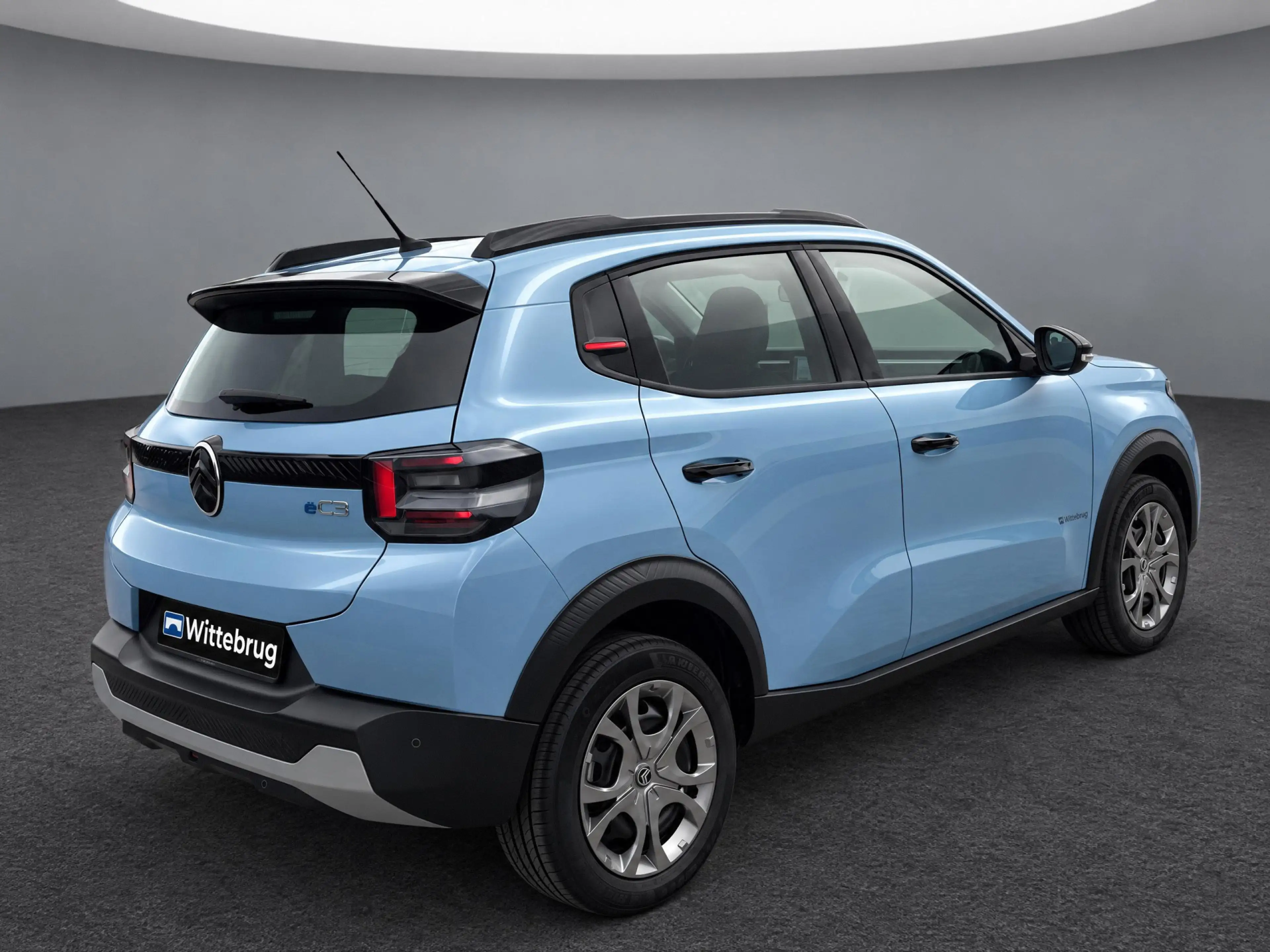 Citroen E-C3 Business 113pk Comfort Range 44 kWh NOW OR NEVER D — photo 4