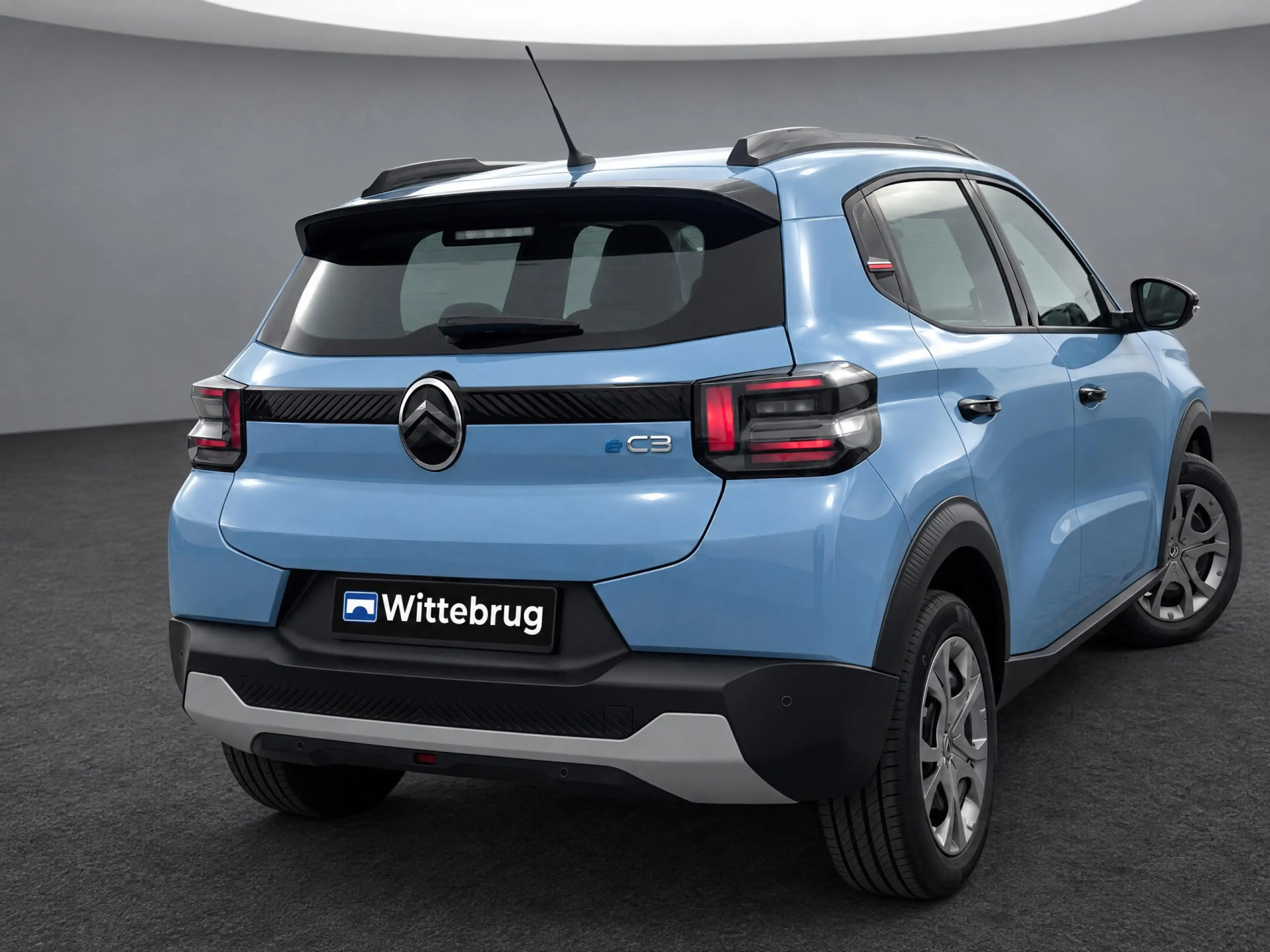 Citroen E-C3 Business 113pk Comfort Range 44 kWh NOW OR NEVER D — photo 11