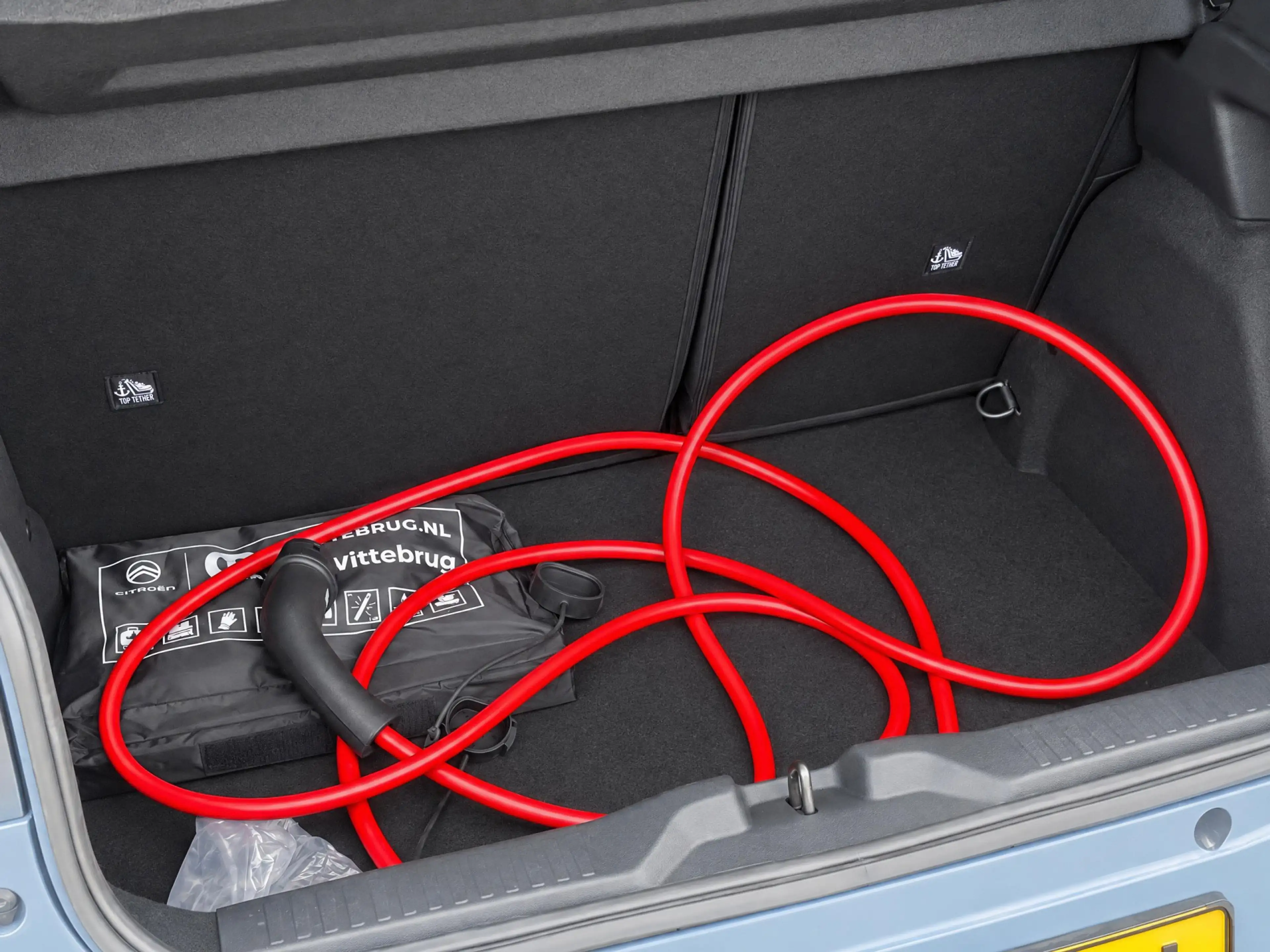 Citroen E-C3 Business 113pk Comfort Range 44 kWh NOW OR NEVER D — photo 14