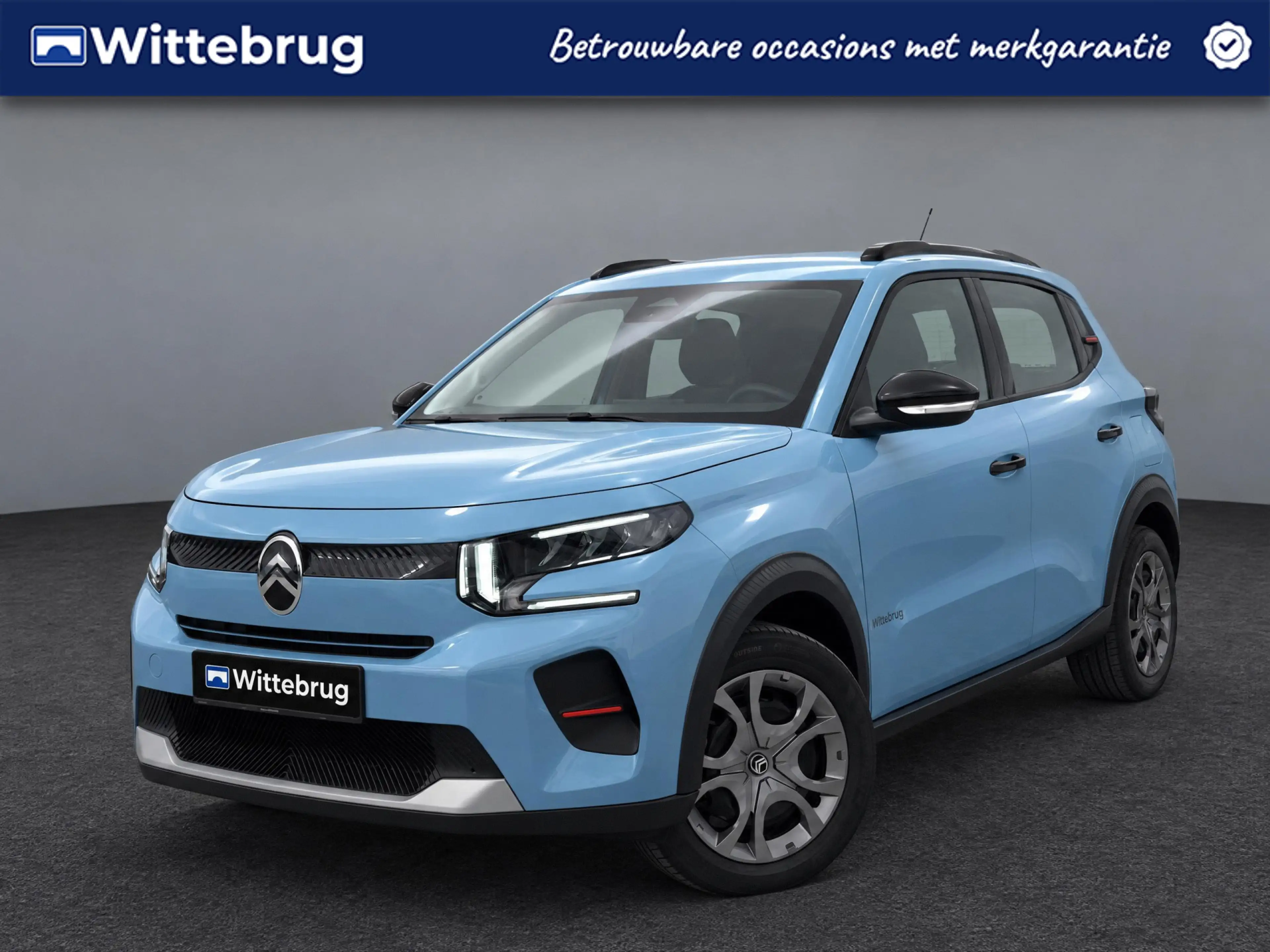 Citroen E-C3 Business 113pk Comfort Range 44 kWh NOW OR NEVER D