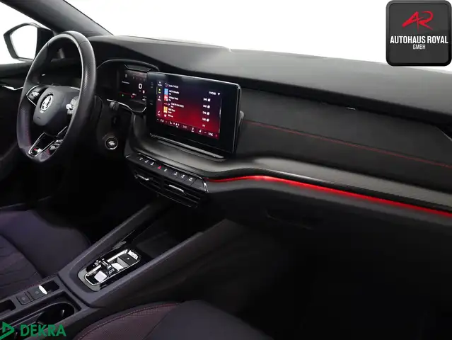 Skoda Octavia view 10