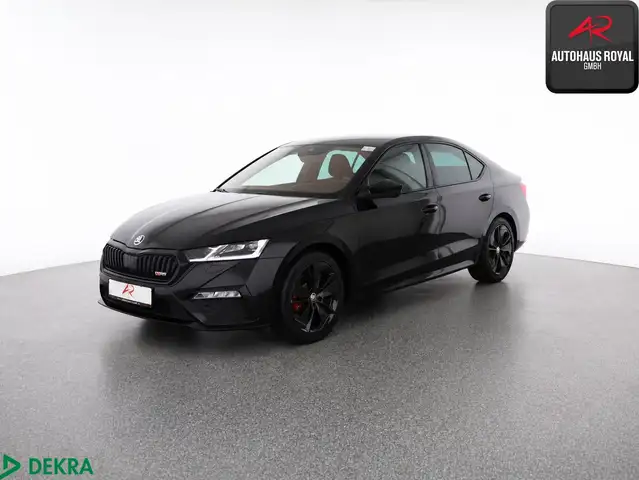 2024 Skoda Octavia in Black for sale