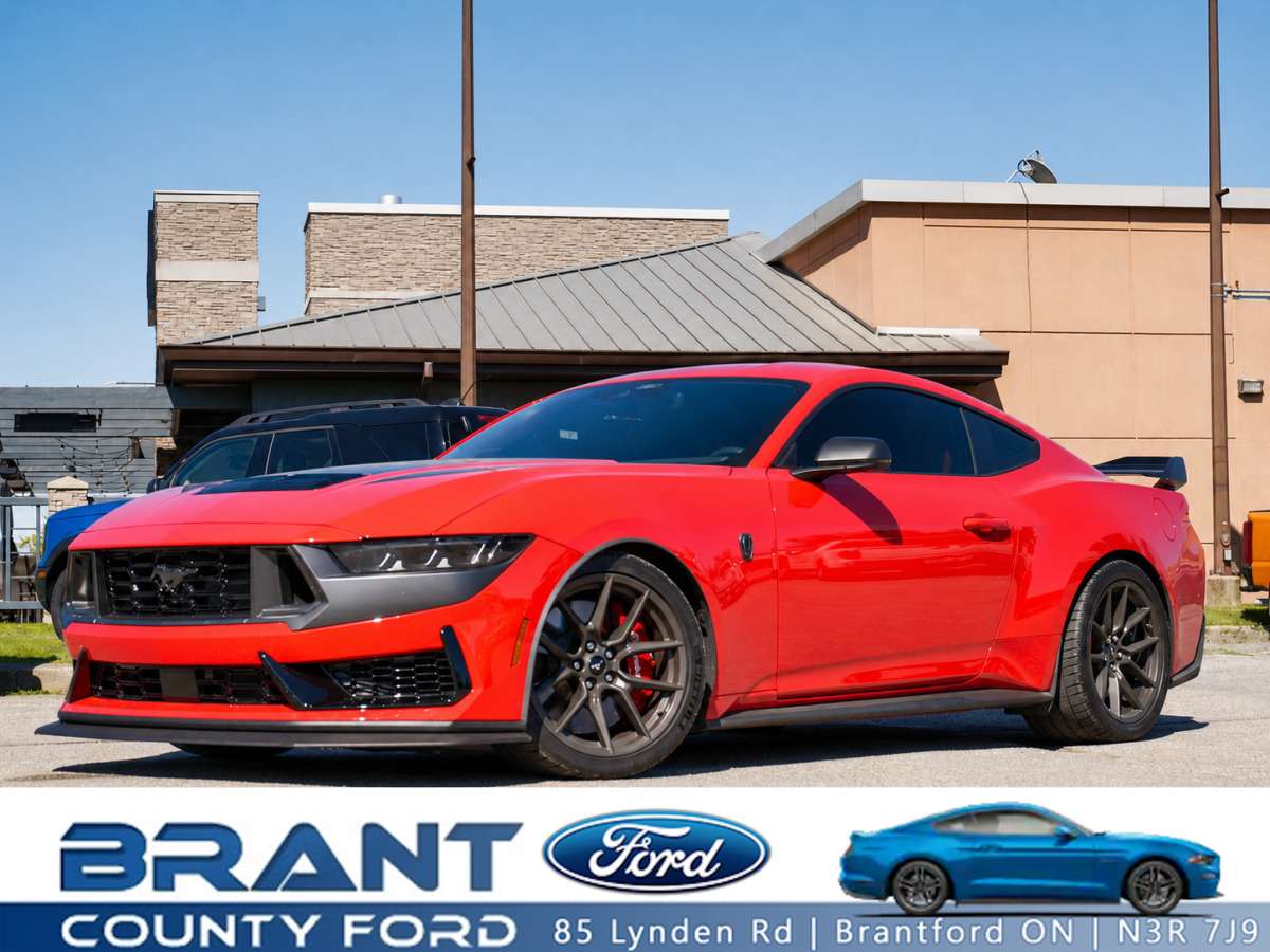 2026 Ford Mustang Dark Horse | LEATHER | 810HP |  ROUSH SUPER CHARGE