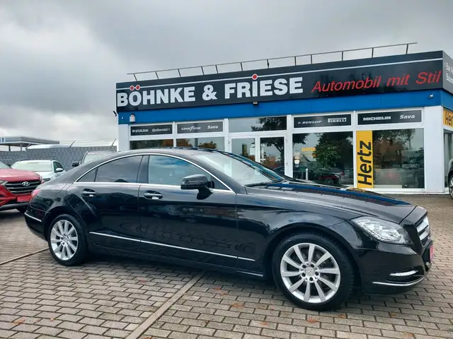 Mercedes-Benz CLS 350 CDI BE Xenon Leder Navi Sitzbelüftung