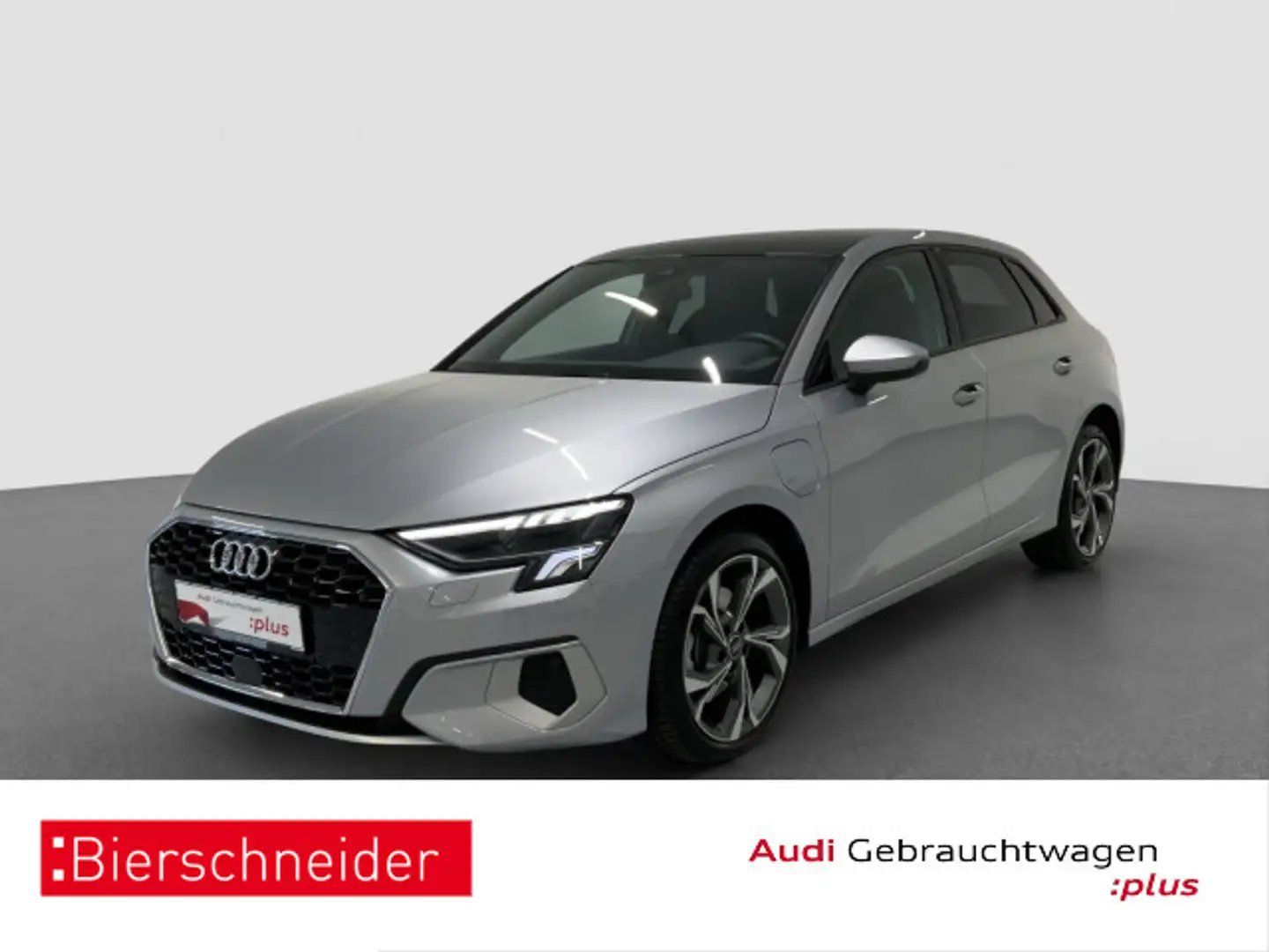 Audi A3 Sportback (8YA) Silber - 1