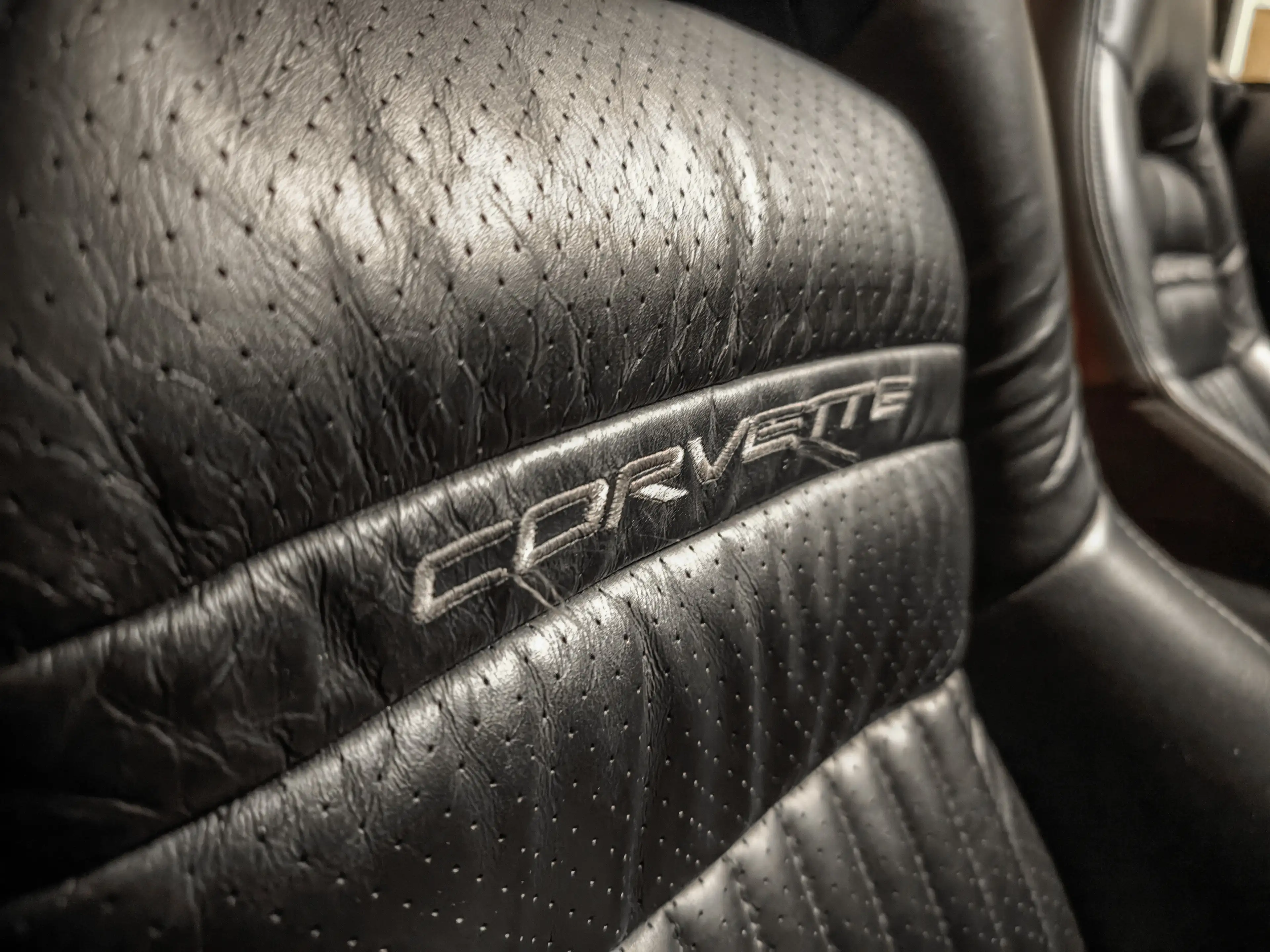 Chevrolet Corvette Corvette C5 im Originalzustand (nur 52 tkm / V8) — photo 15