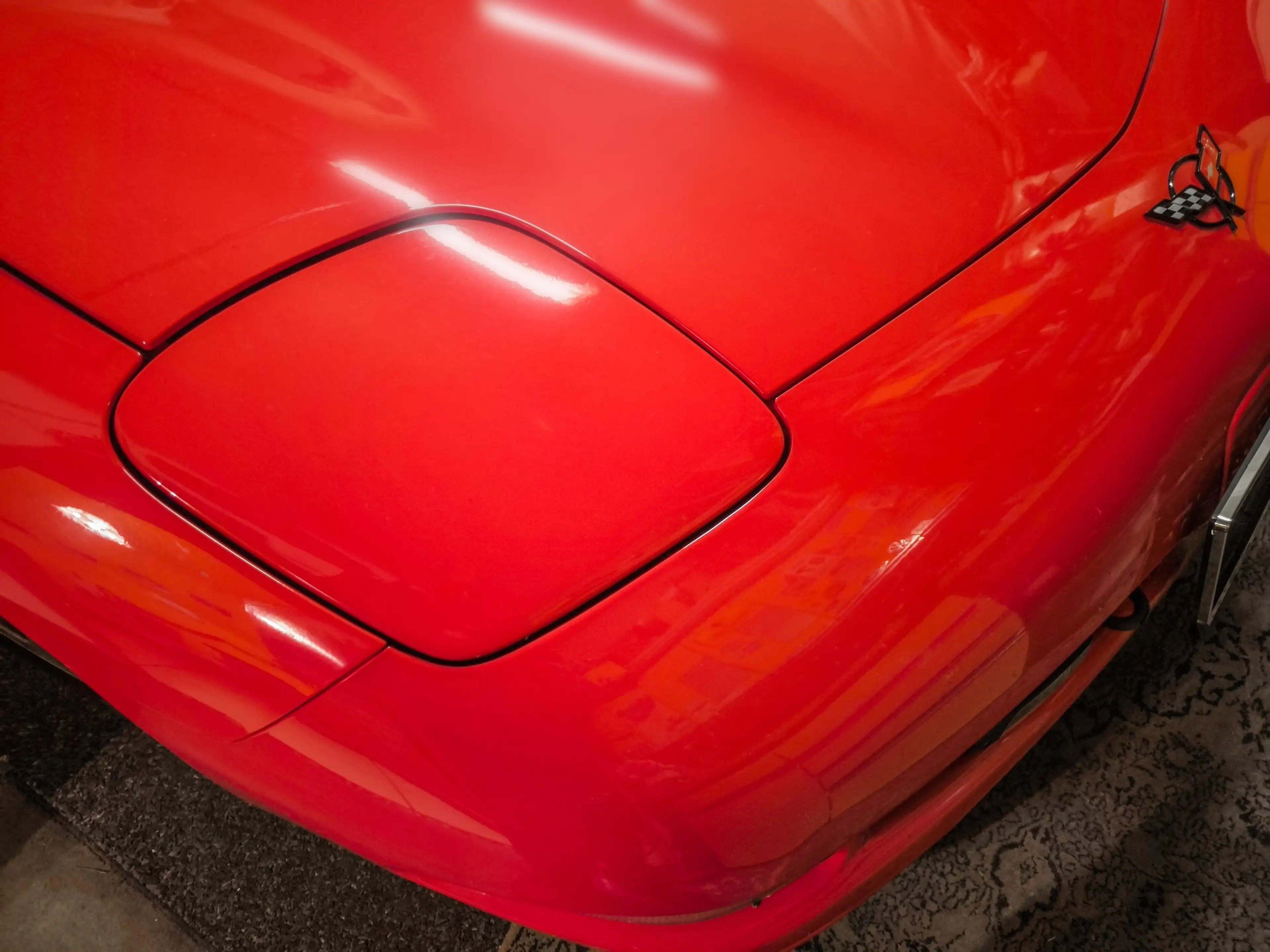 Chevrolet Corvette Corvette C5 im Originalzustand (nur 52 tkm / V8) — photo 4