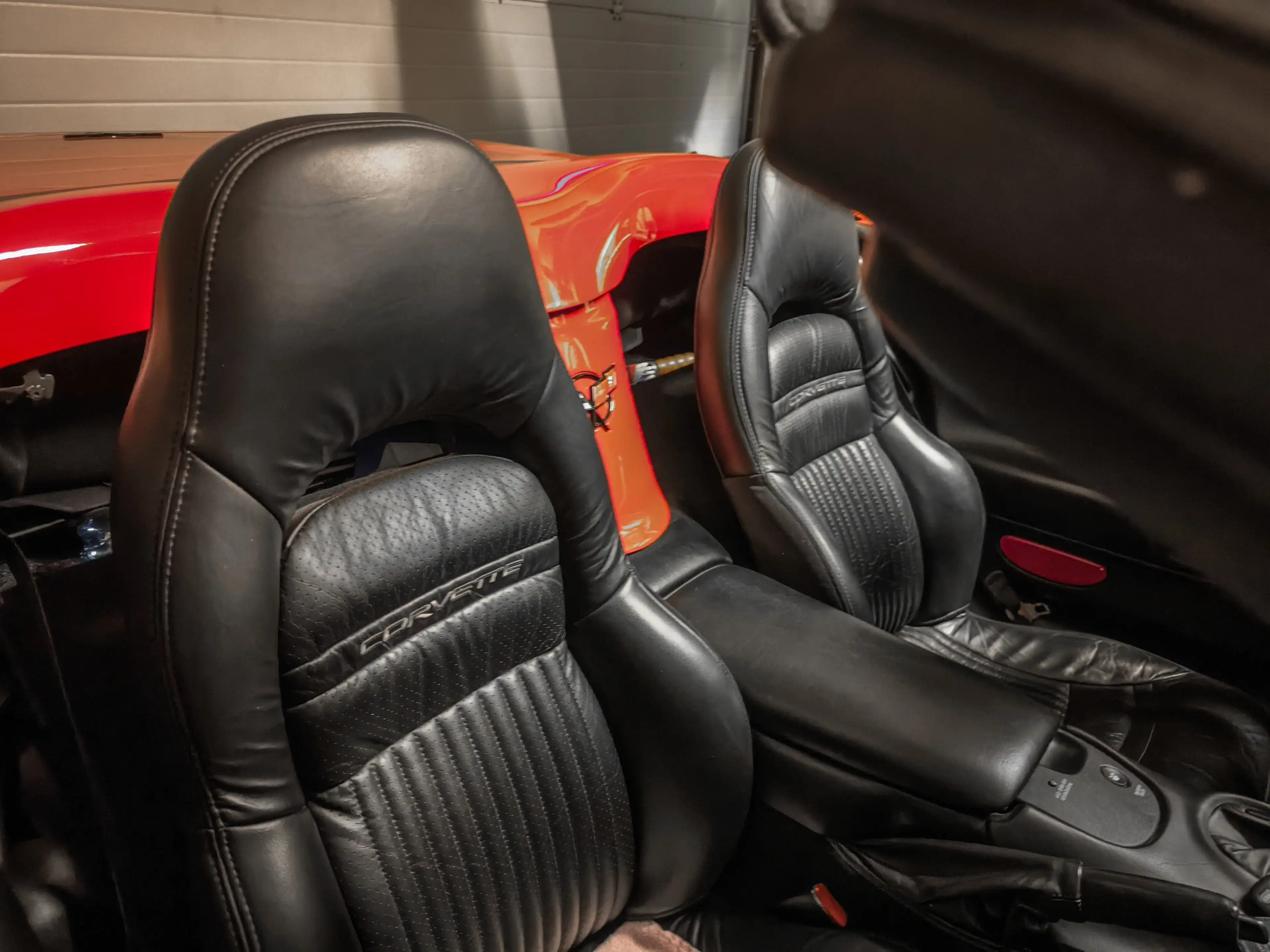 Chevrolet Corvette Corvette C5 im Originalzustand (nur 52 tkm / V8) — photo 14