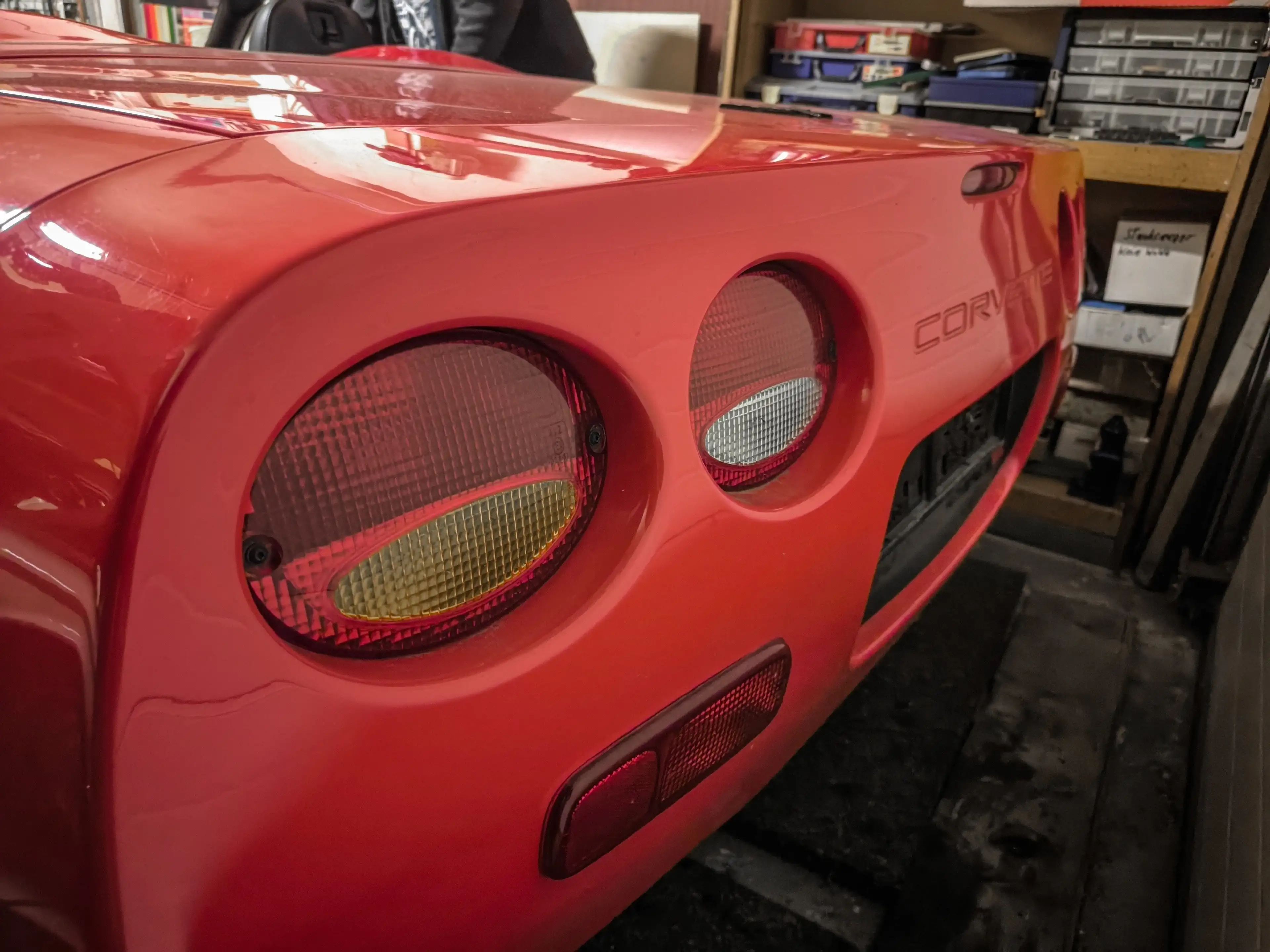 Chevrolet Corvette Corvette C5 im Originalzustand (nur 52 tkm / V8) — photo 5