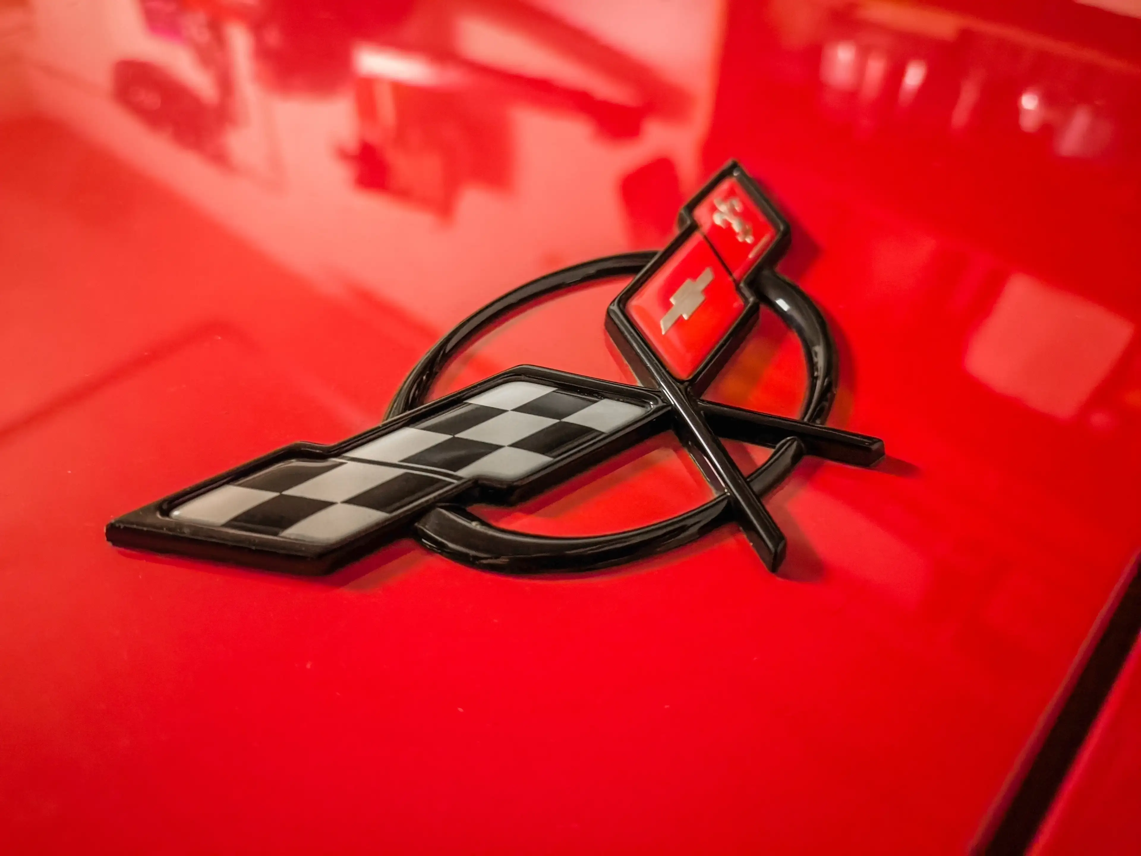 Chevrolet Corvette Corvette C5 im Originalzustand (nur 52 tkm / V8) — photo 6