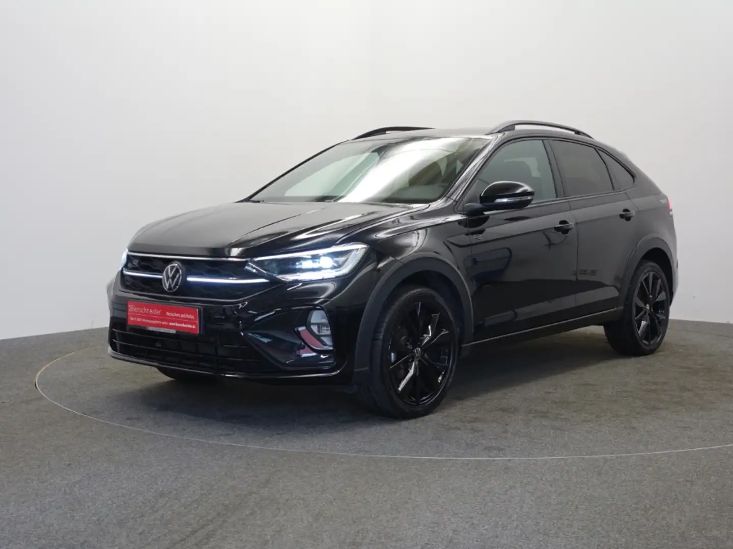 Volkswagen Taigo 1.0 TSI DSG R-Line Black Style IQ-LIGHT COCKPIT KA Negro - 1