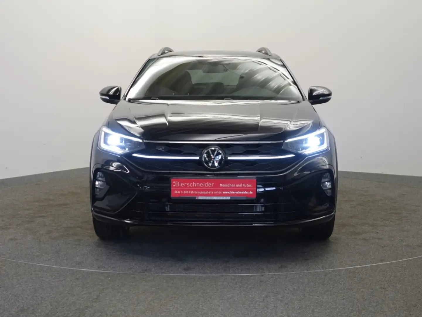 Volkswagen Taigo 1.0 TSI DSG R-Line Black Style IQ-LIGHT COCKPIT KA Negro - 2