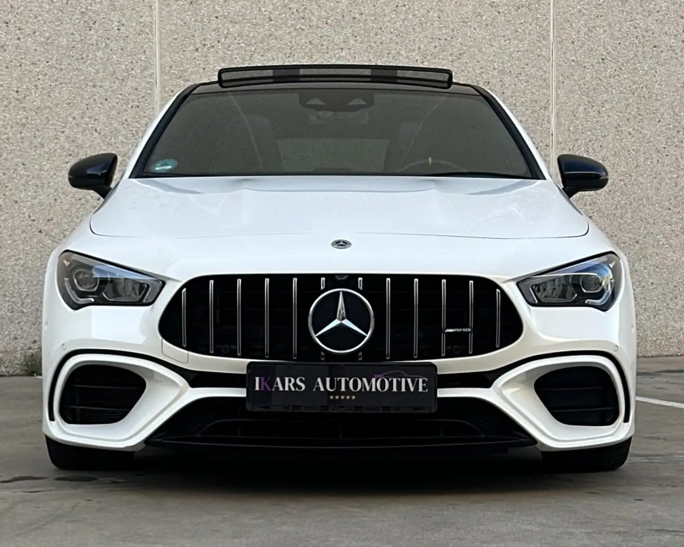 Mercedes-Benz CLA 45 AMG Shooting Brake S 4Matic+ 8G-DCT Blanco - 2