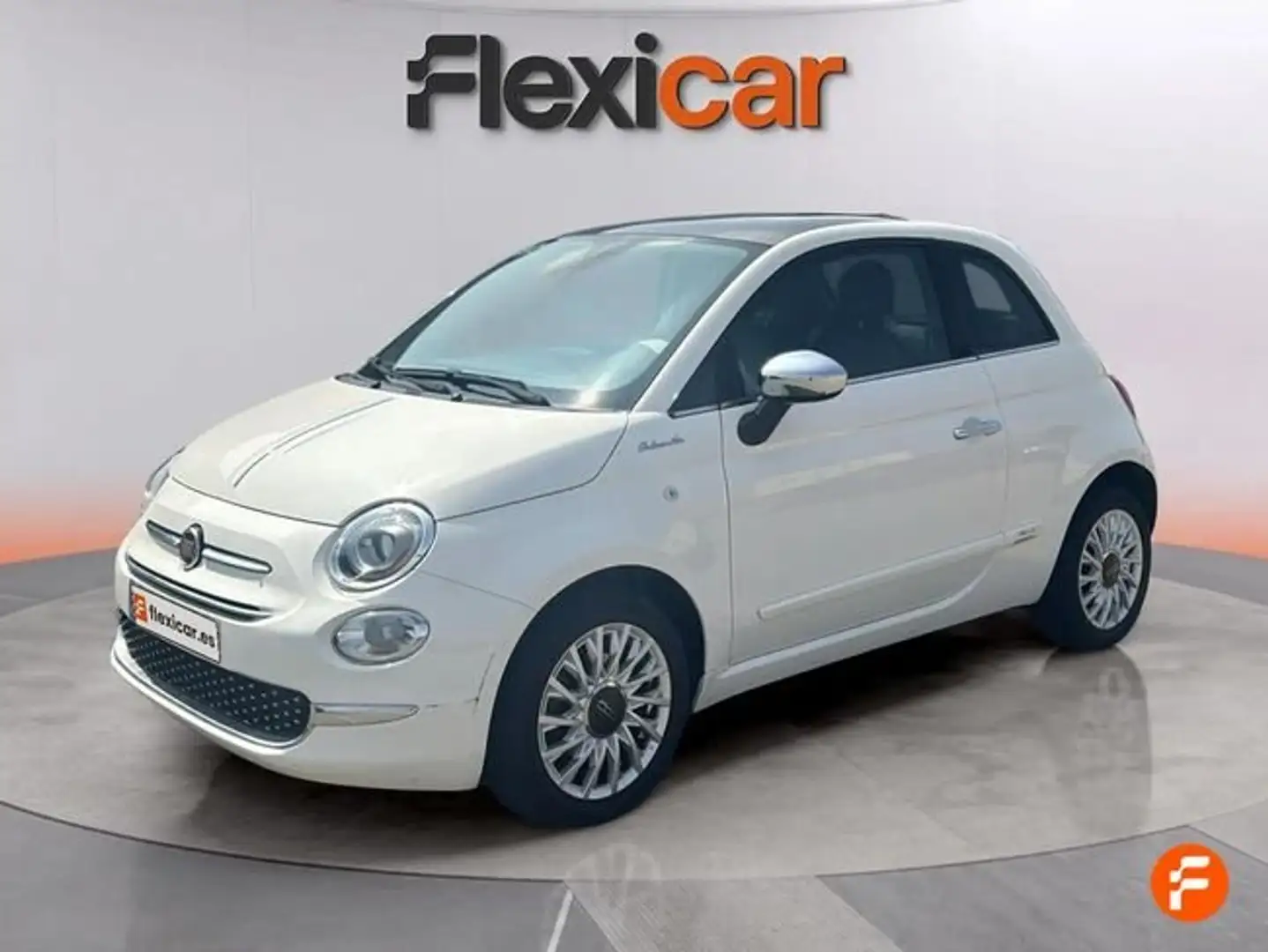 Fiat 500 Dolcevita+1.0+Hybrid+51KW+%2870+CV%29 Beige - 2