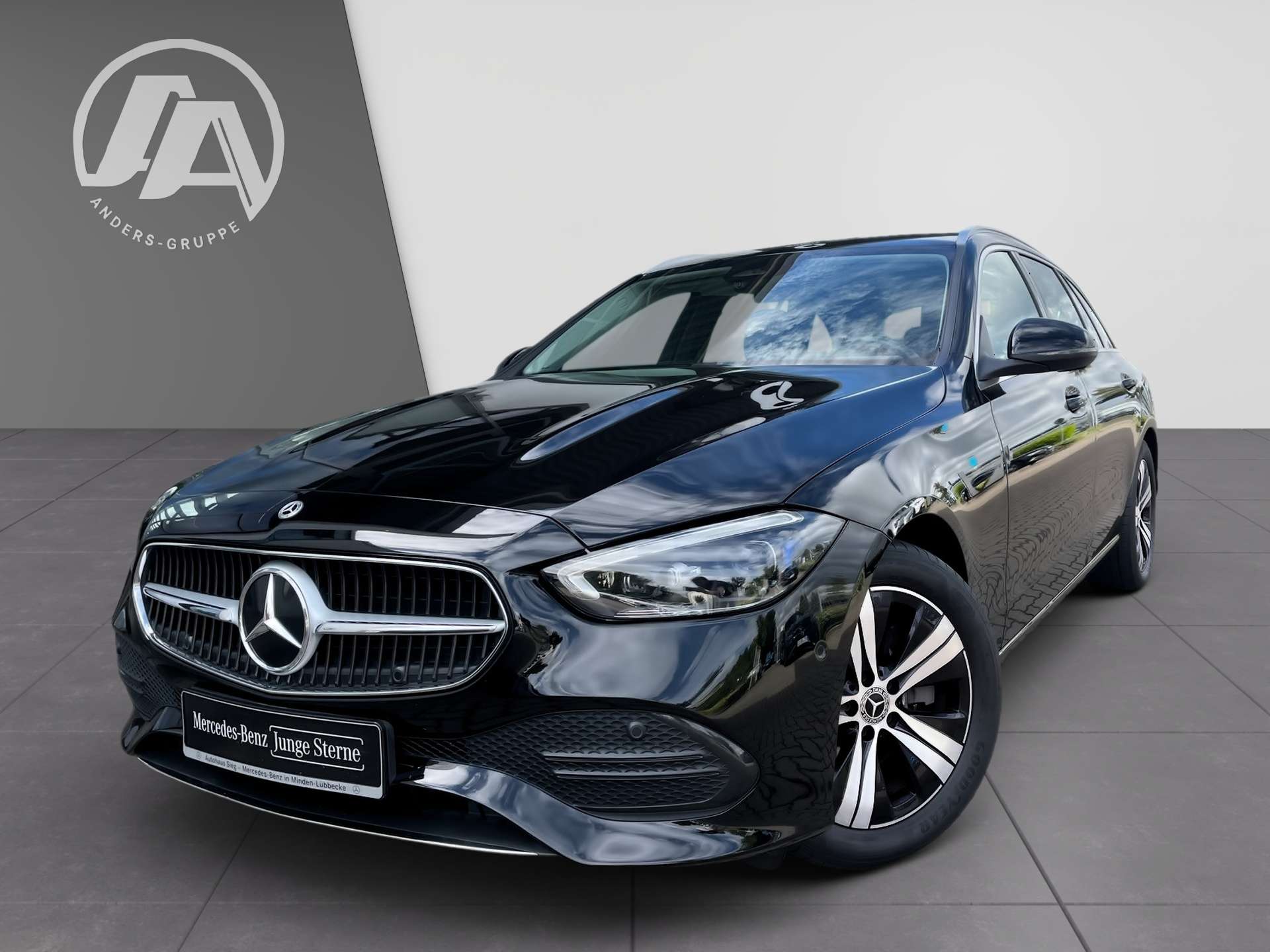 Mercedes-Benz C 200