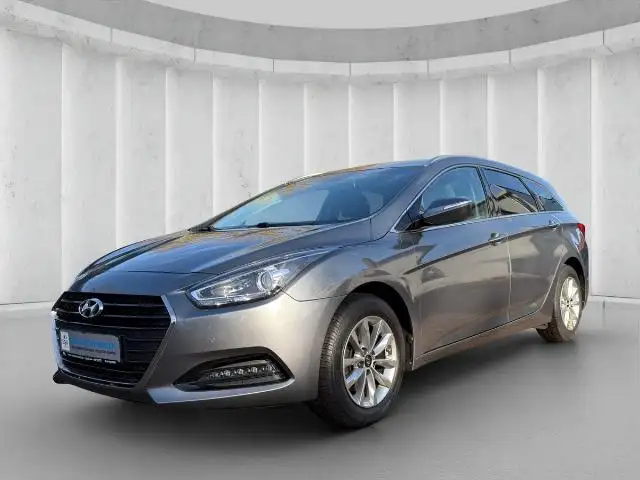 Hyundai i40 Kombi Trend 1.7 CRDi Klima*Sitz&Lenkhzg*PDCv/h