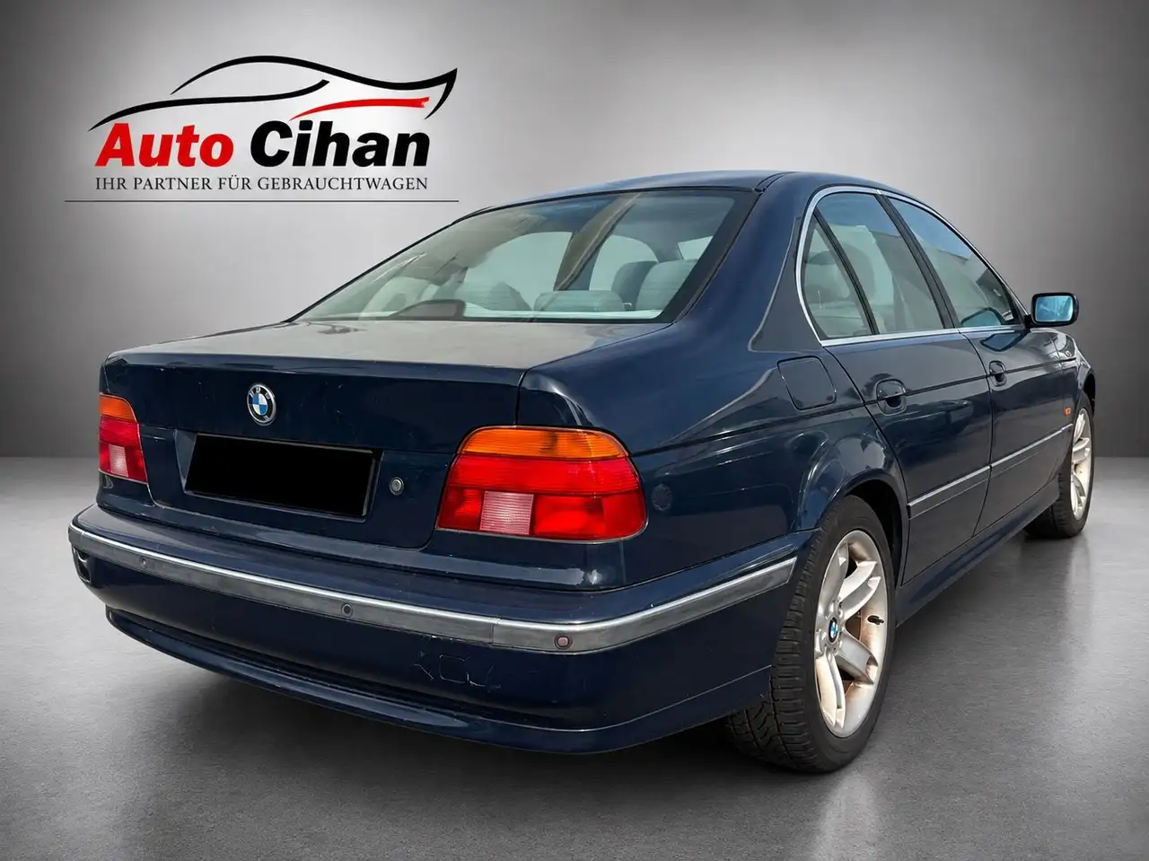BMW 520 i AUTOMATIK! + 06.2028TÜV + 6ZYLNDR! LIMO!, foto 2