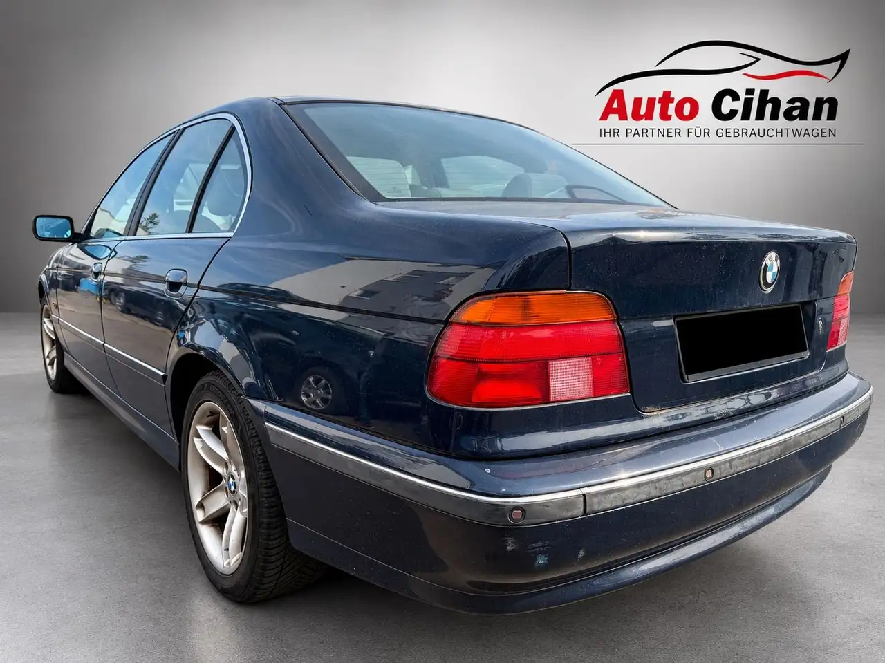 BMW 520 i AUTOMATIK! + 06.2028TÜV + 6ZYLNDR! LIMO!, foto 4