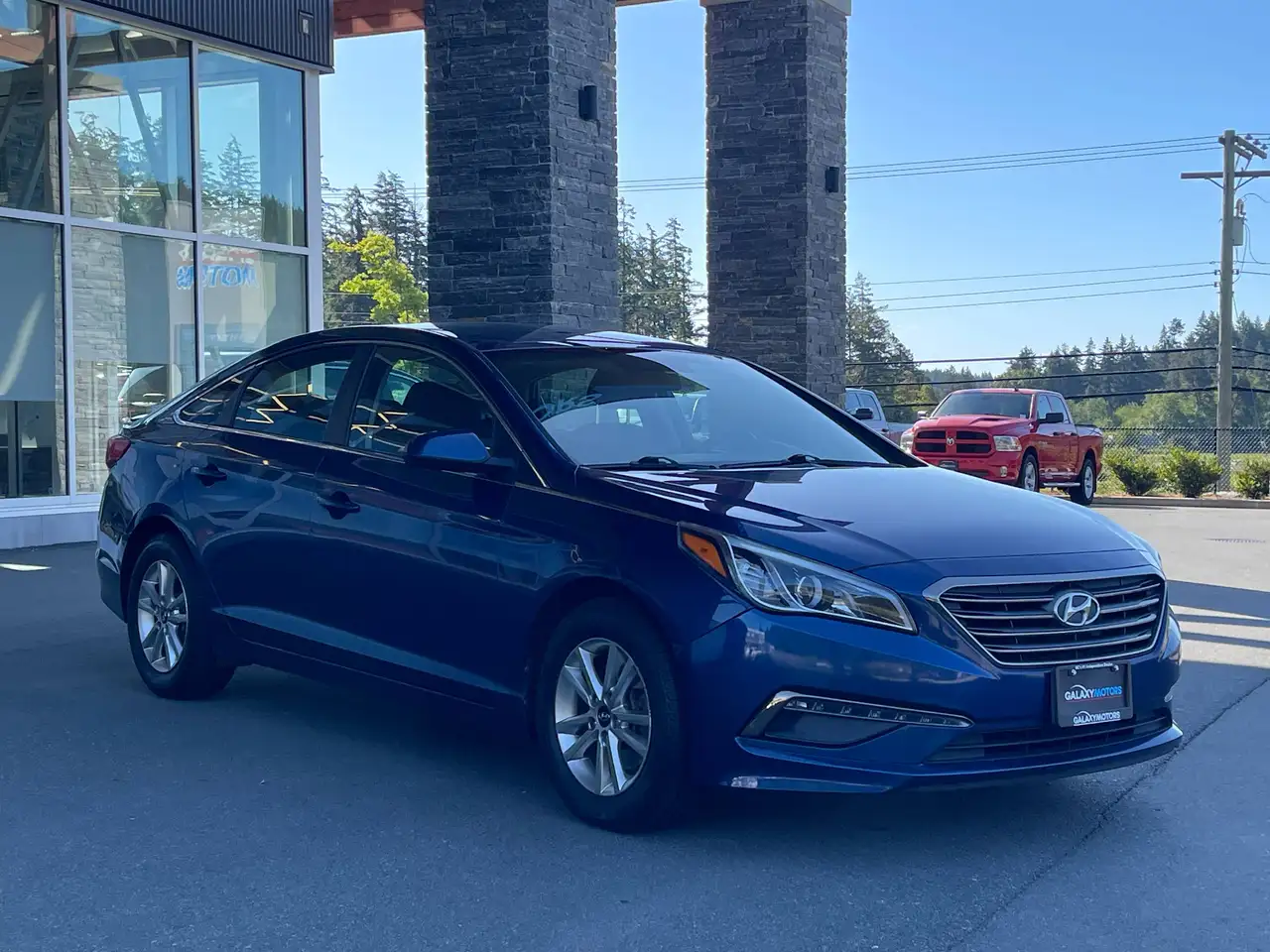 Hyundai SONATA снимка Hyundai SONATA
